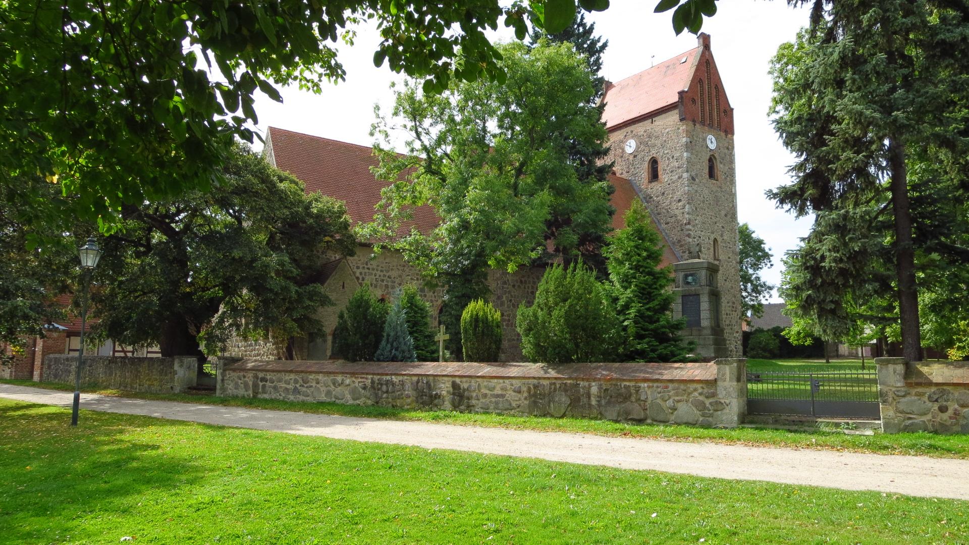Dorfkirche Blumberg