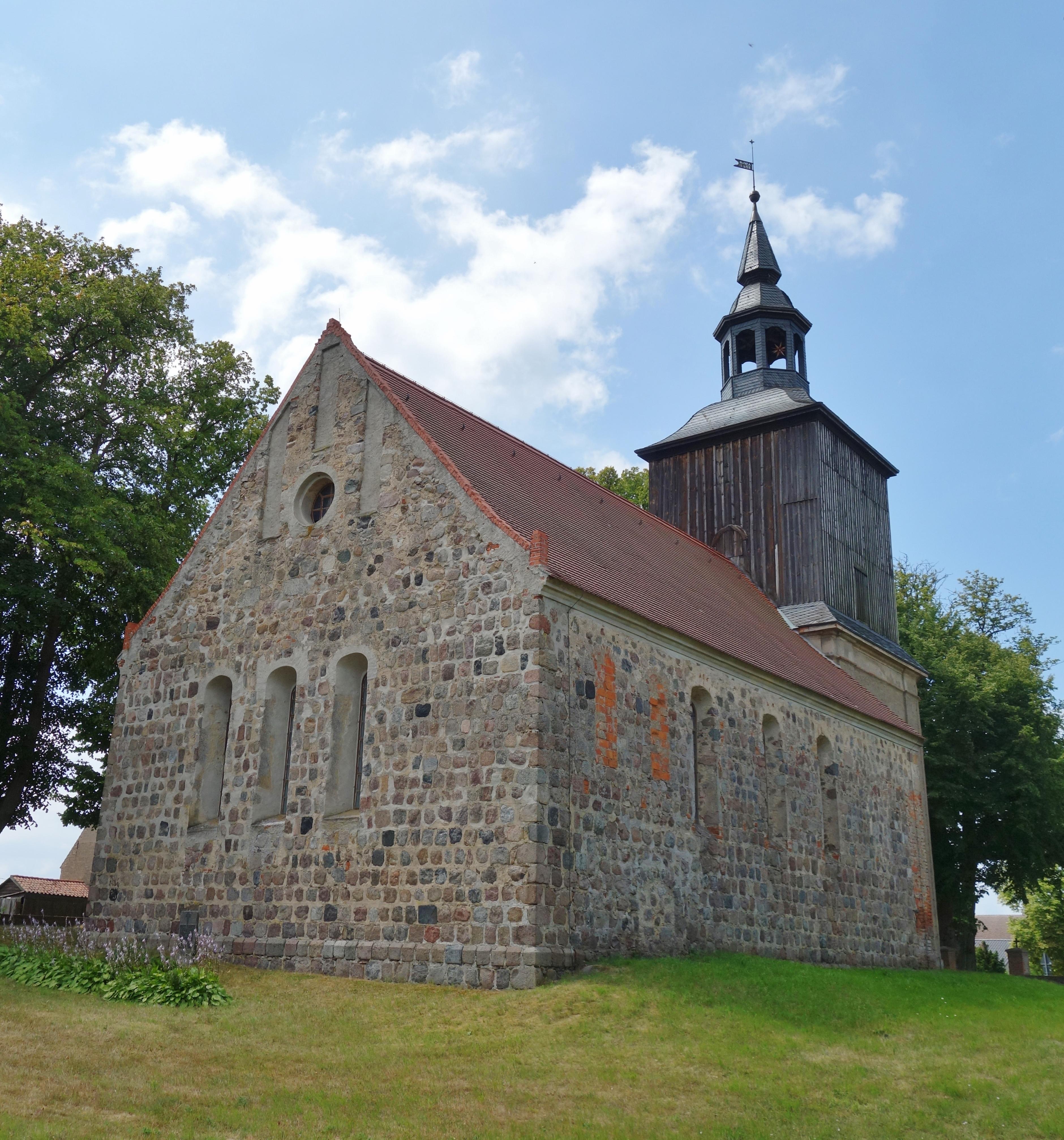 Dorfkirche Hardenbeck