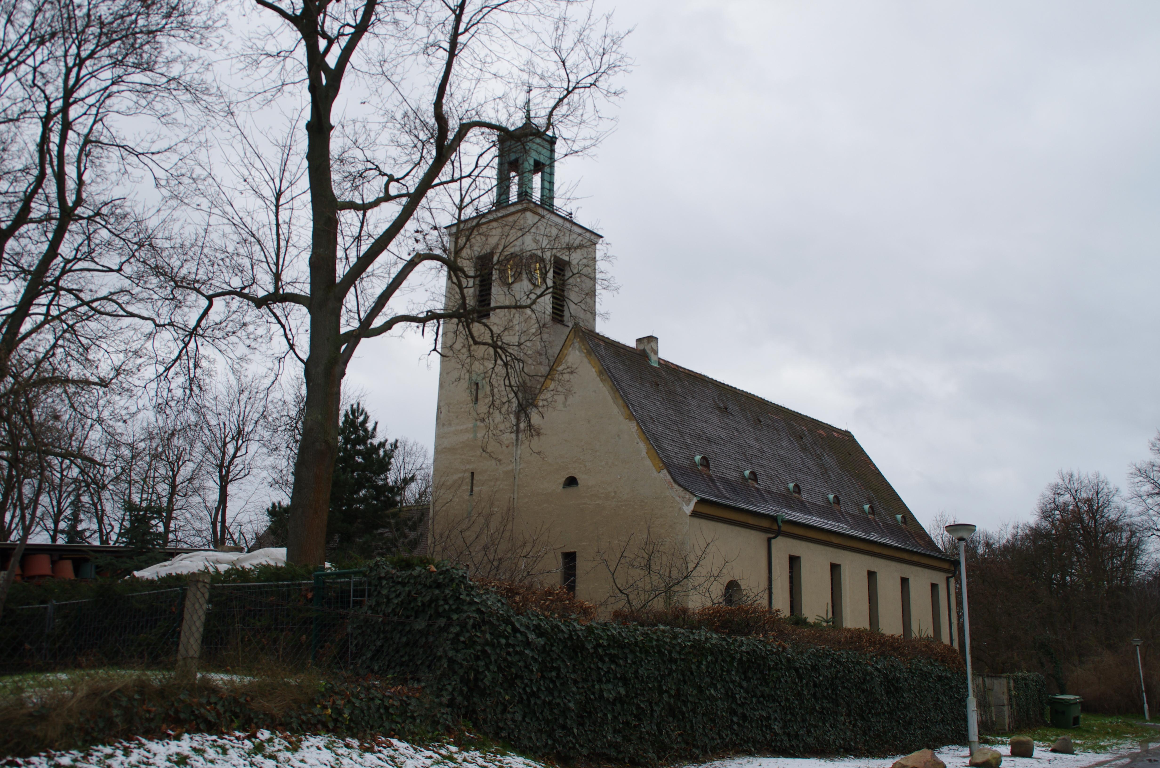 Westkirche