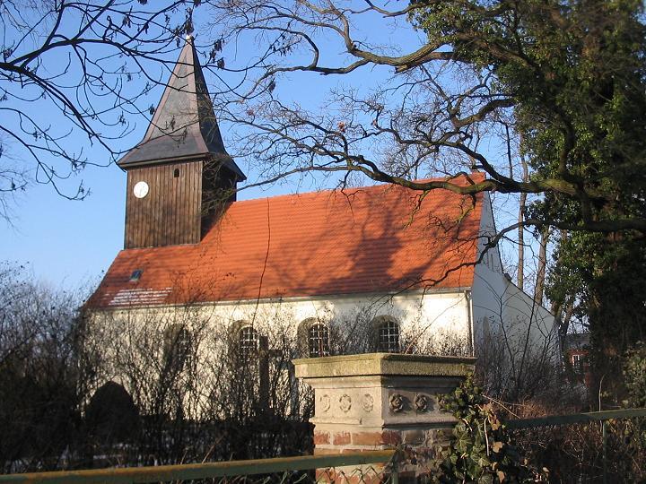 Dorfkirche Genshagen