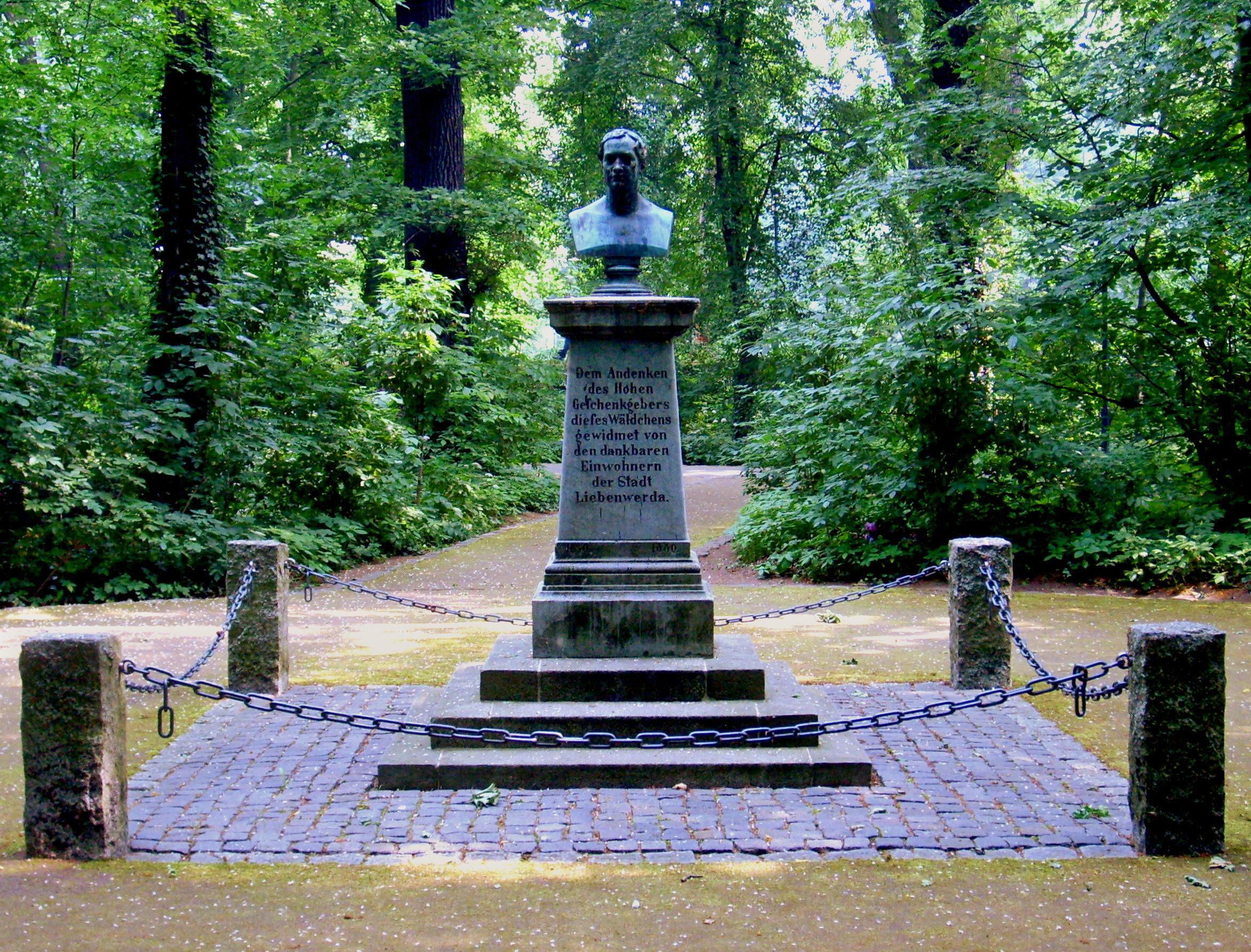Friedrich-Wilhelm-Denkmal