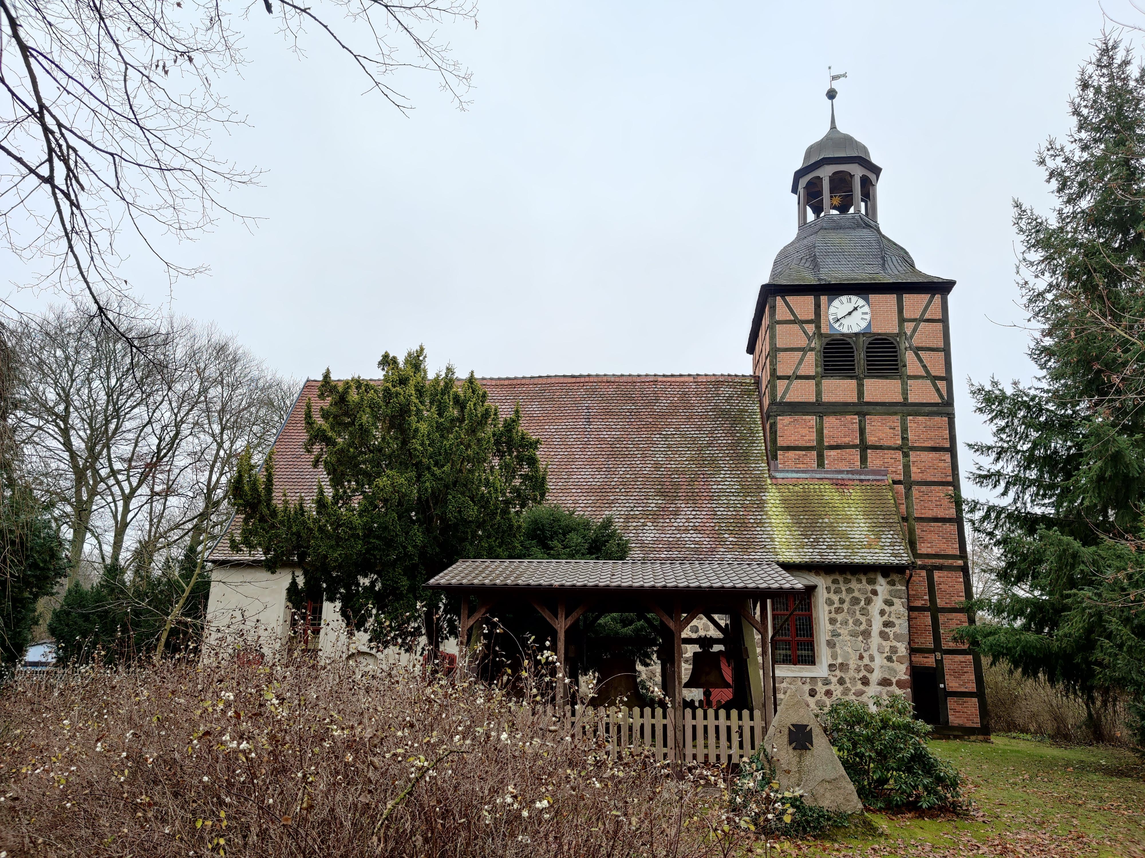 Dorfkirche Dallmin