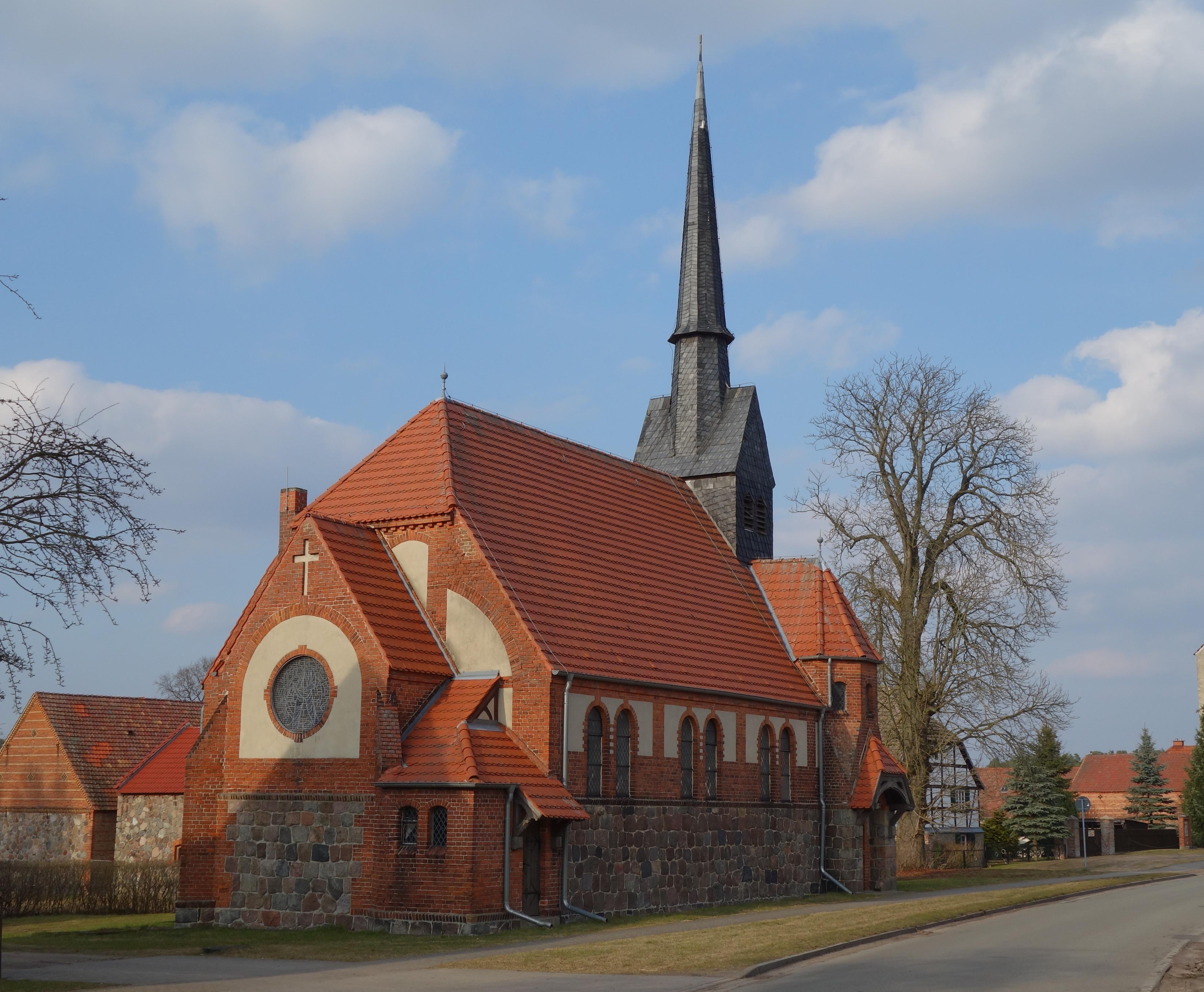 Dorfkirche Wallitz