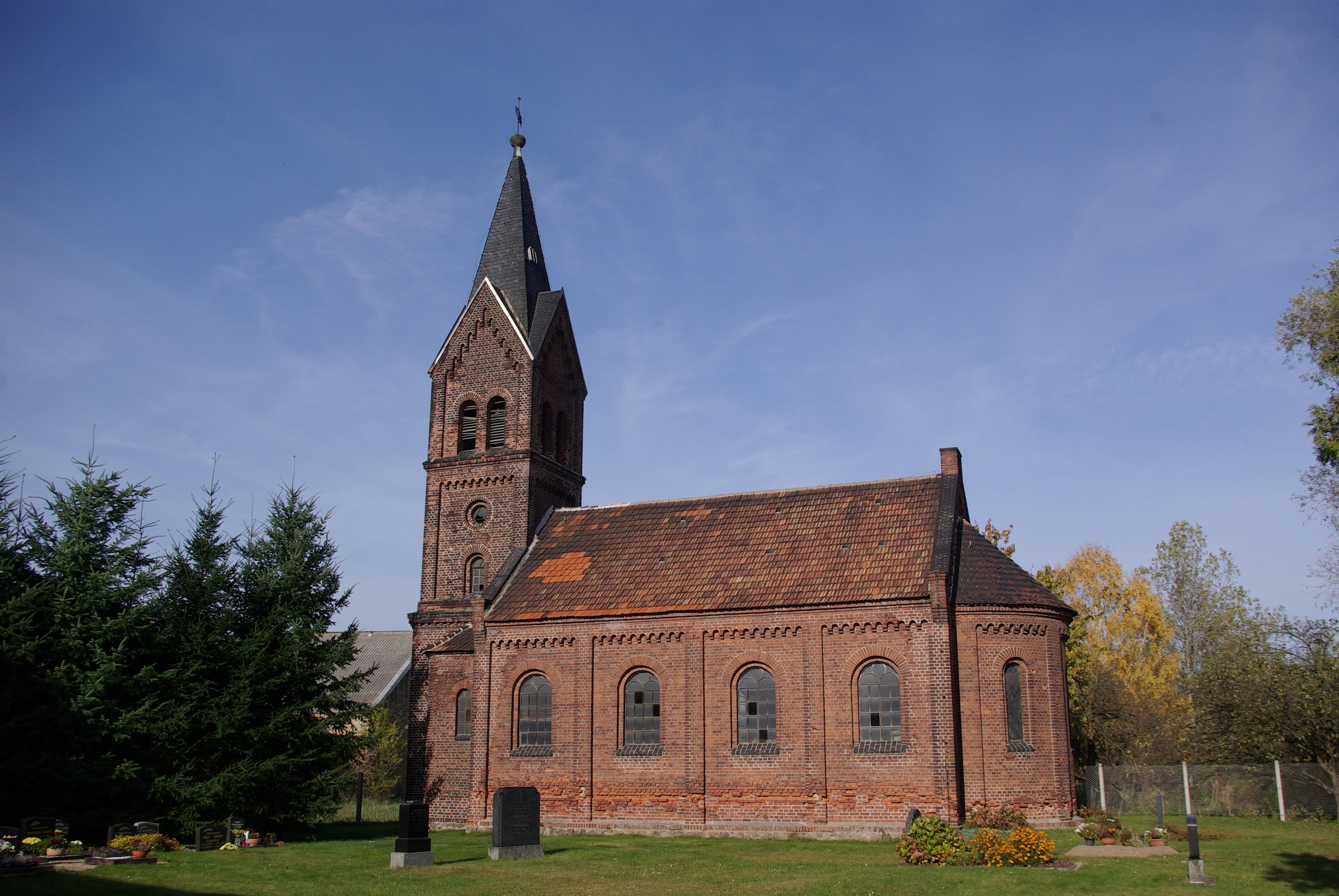 Dorfkirche Danna