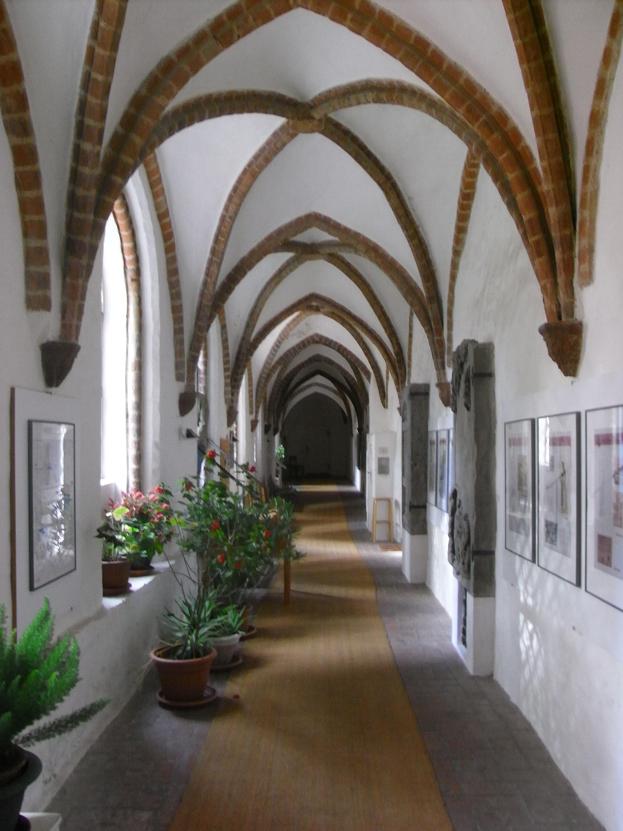 Zisterzienserinnenkloster Zehdenick