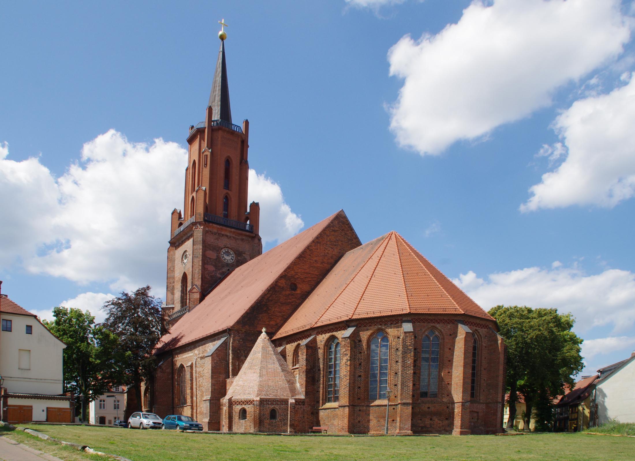 Stadtkirche Rathenow