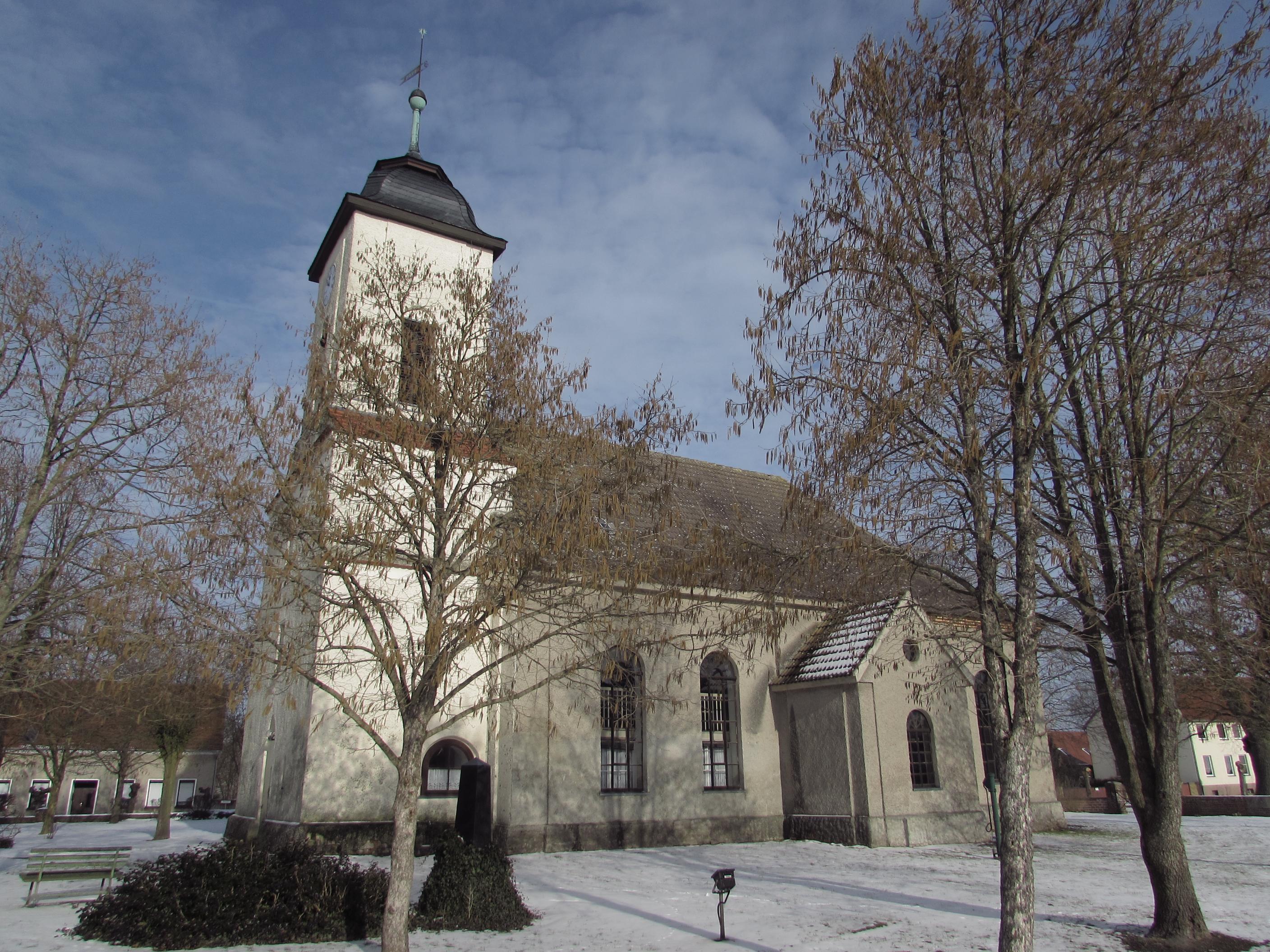Dorfkirche Fohrde