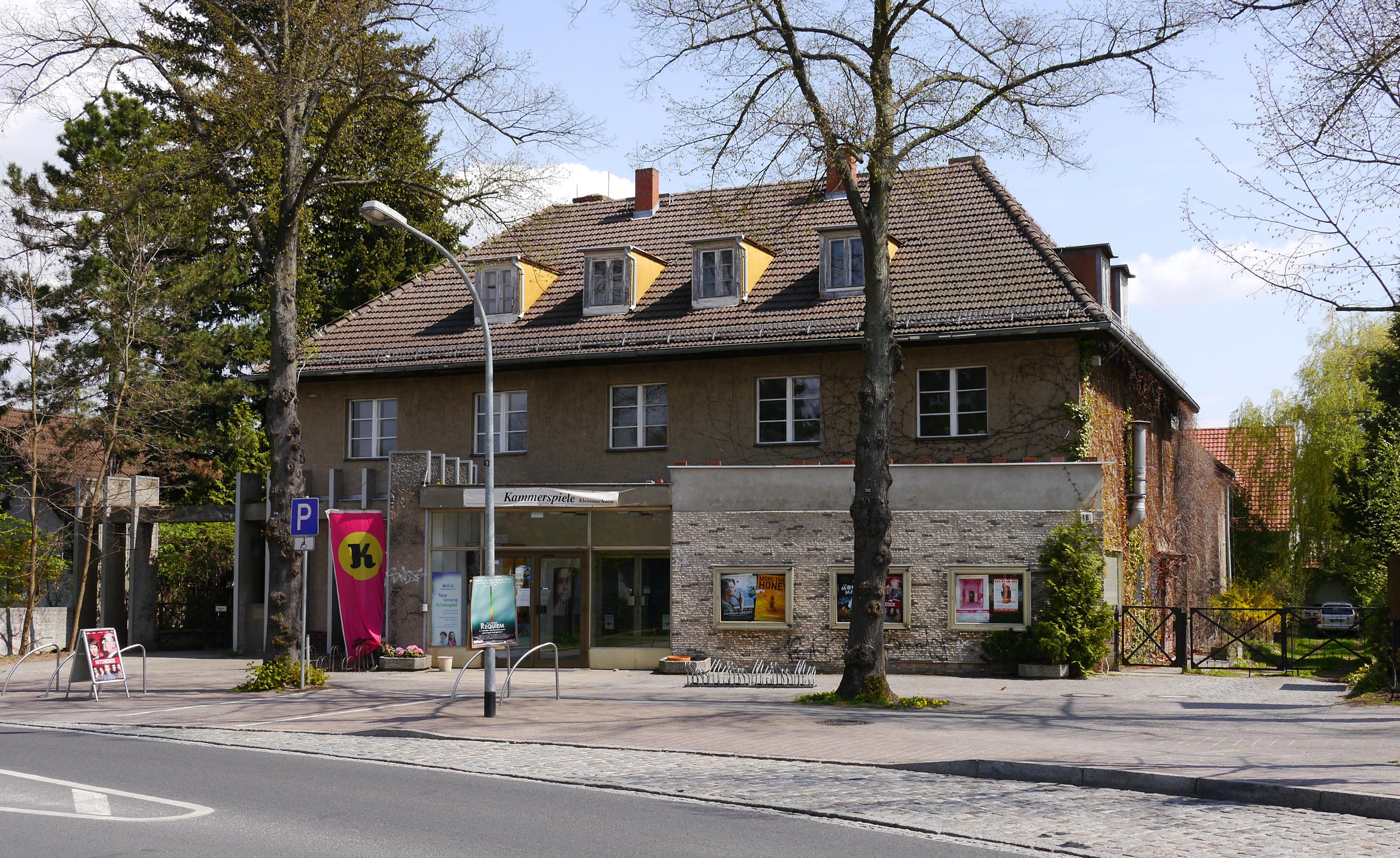 Neue Kammerspiele Kleinmachnow