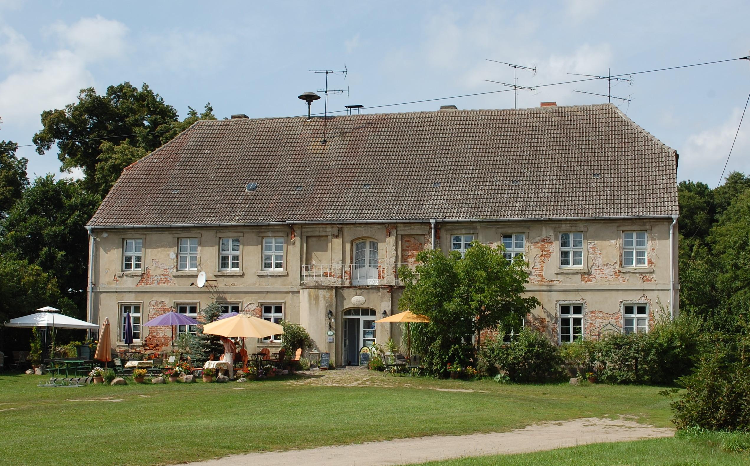 Gutshaus Friedenfelde