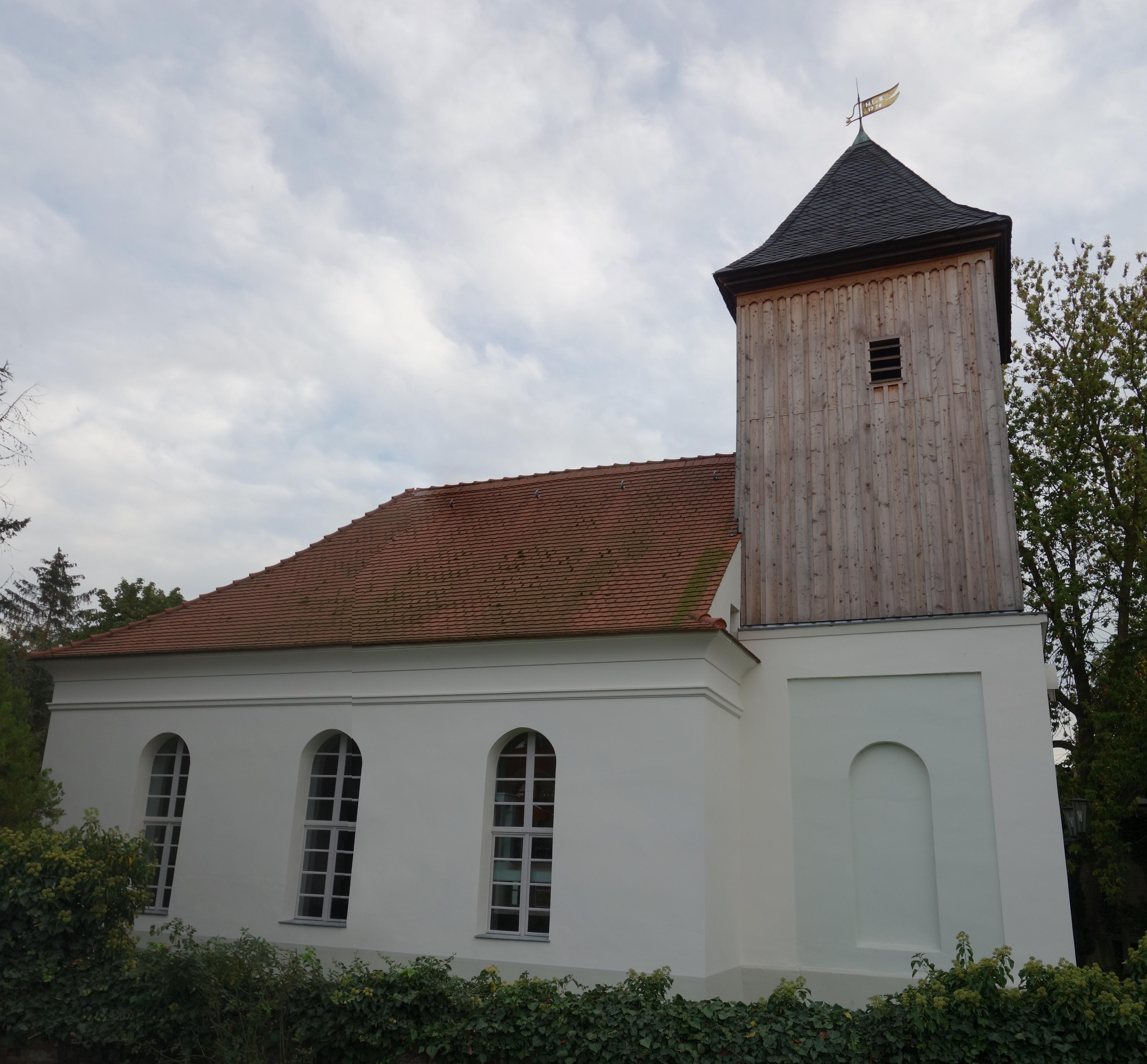Dorfkirche Paaren