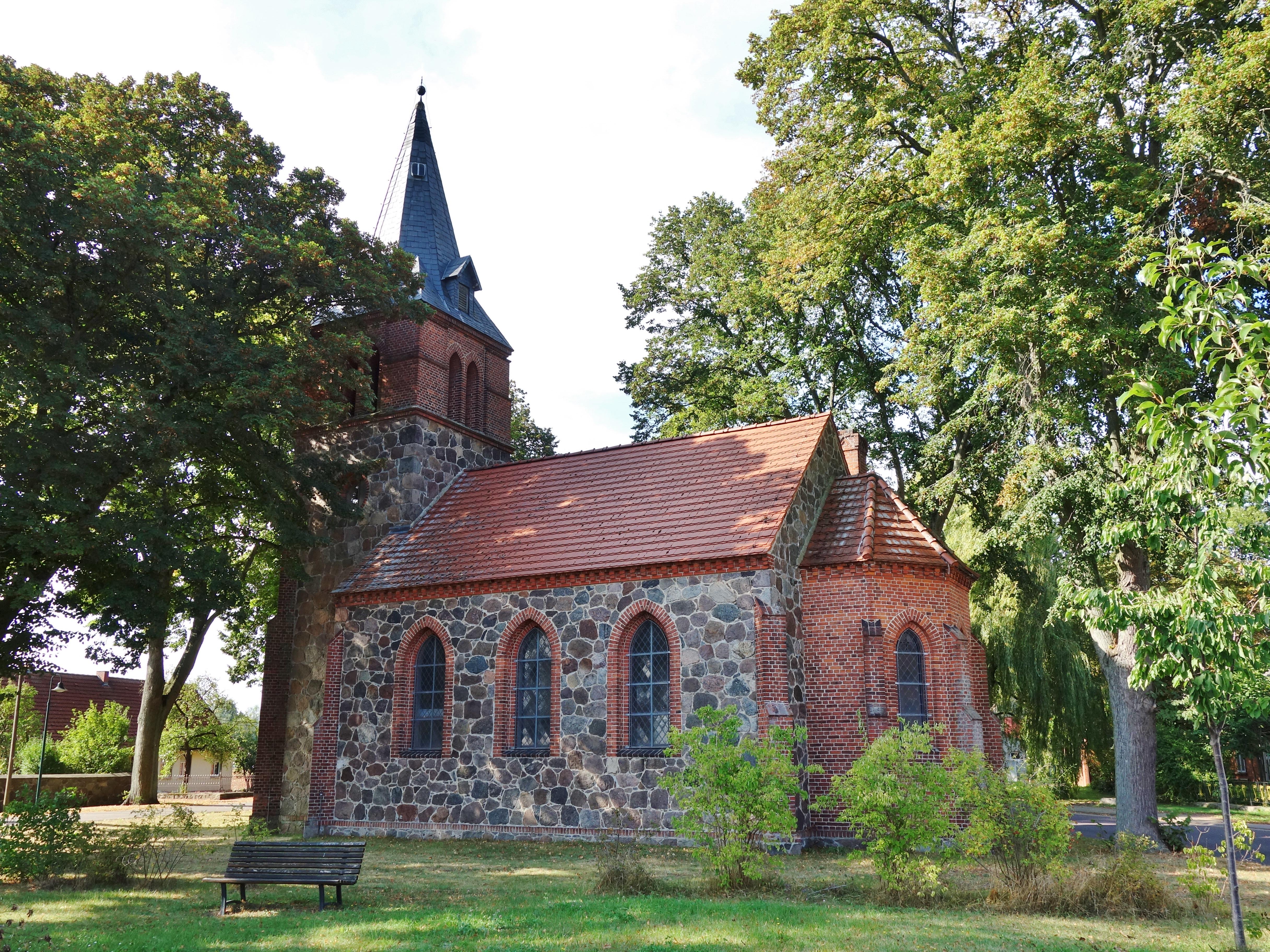 Dorfkirche Niemerlang