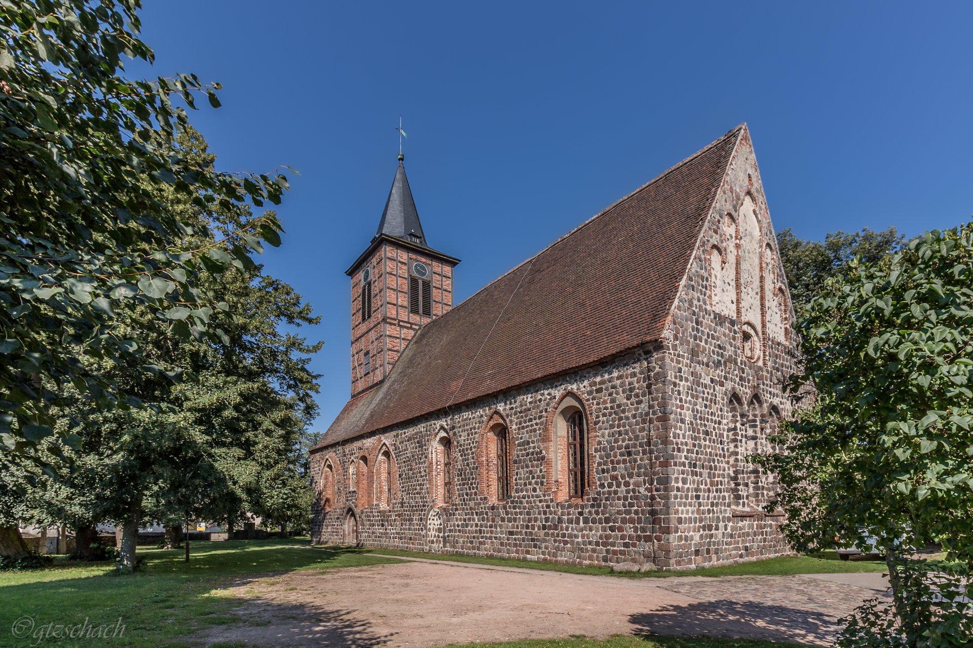 Stadtkirche Brüssow