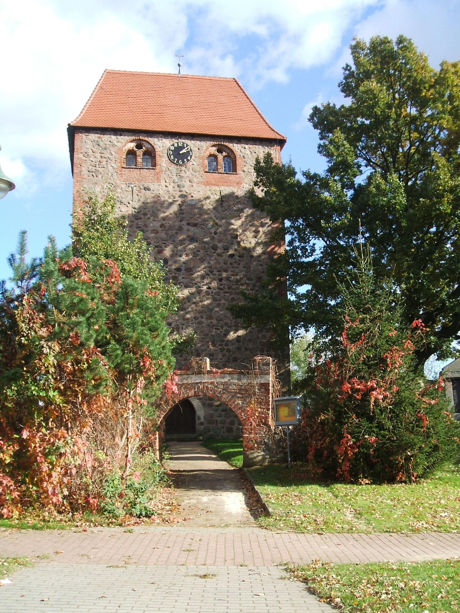 Dorfkirche Garz