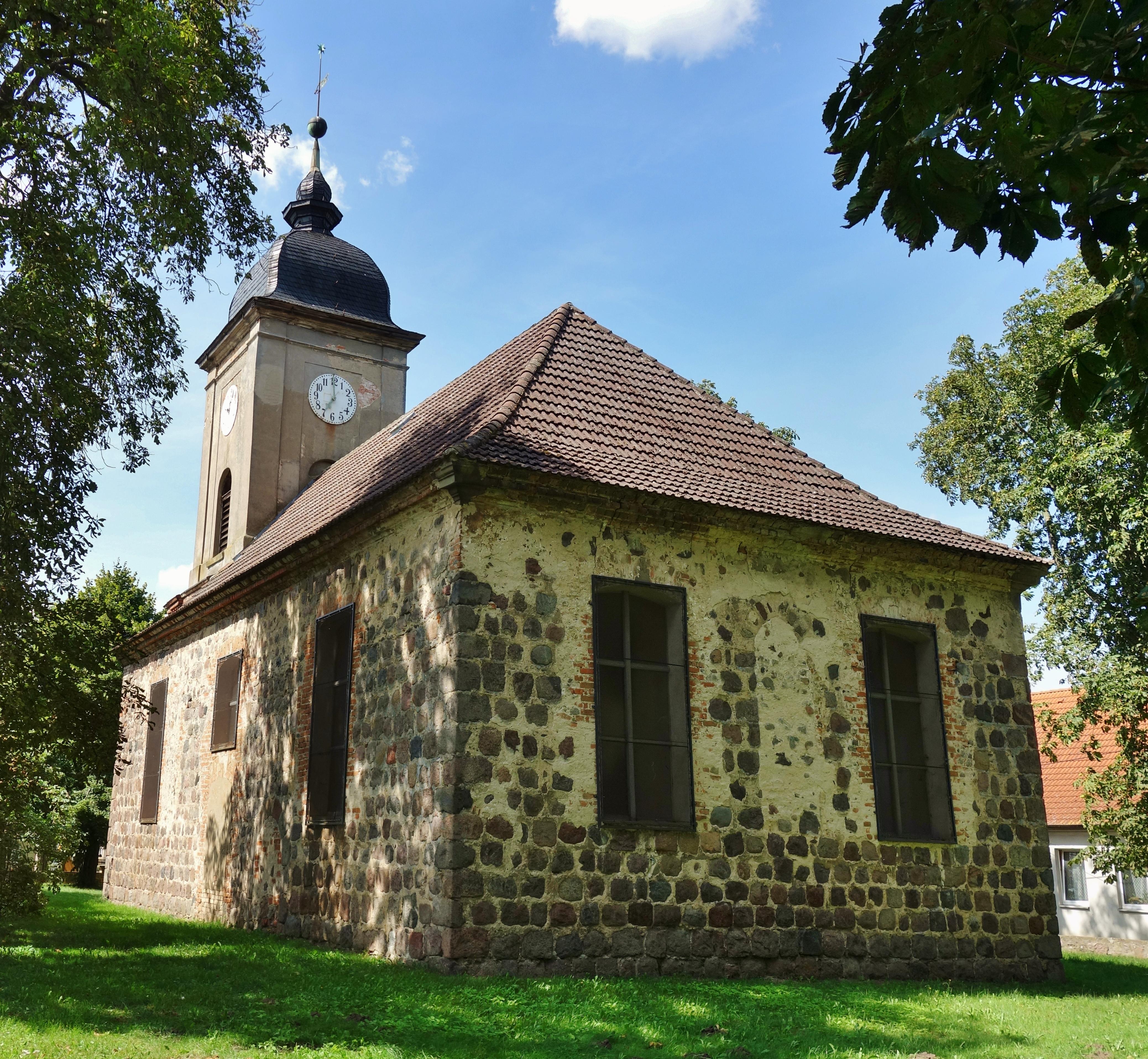 Dorfkirche Ribbeck
