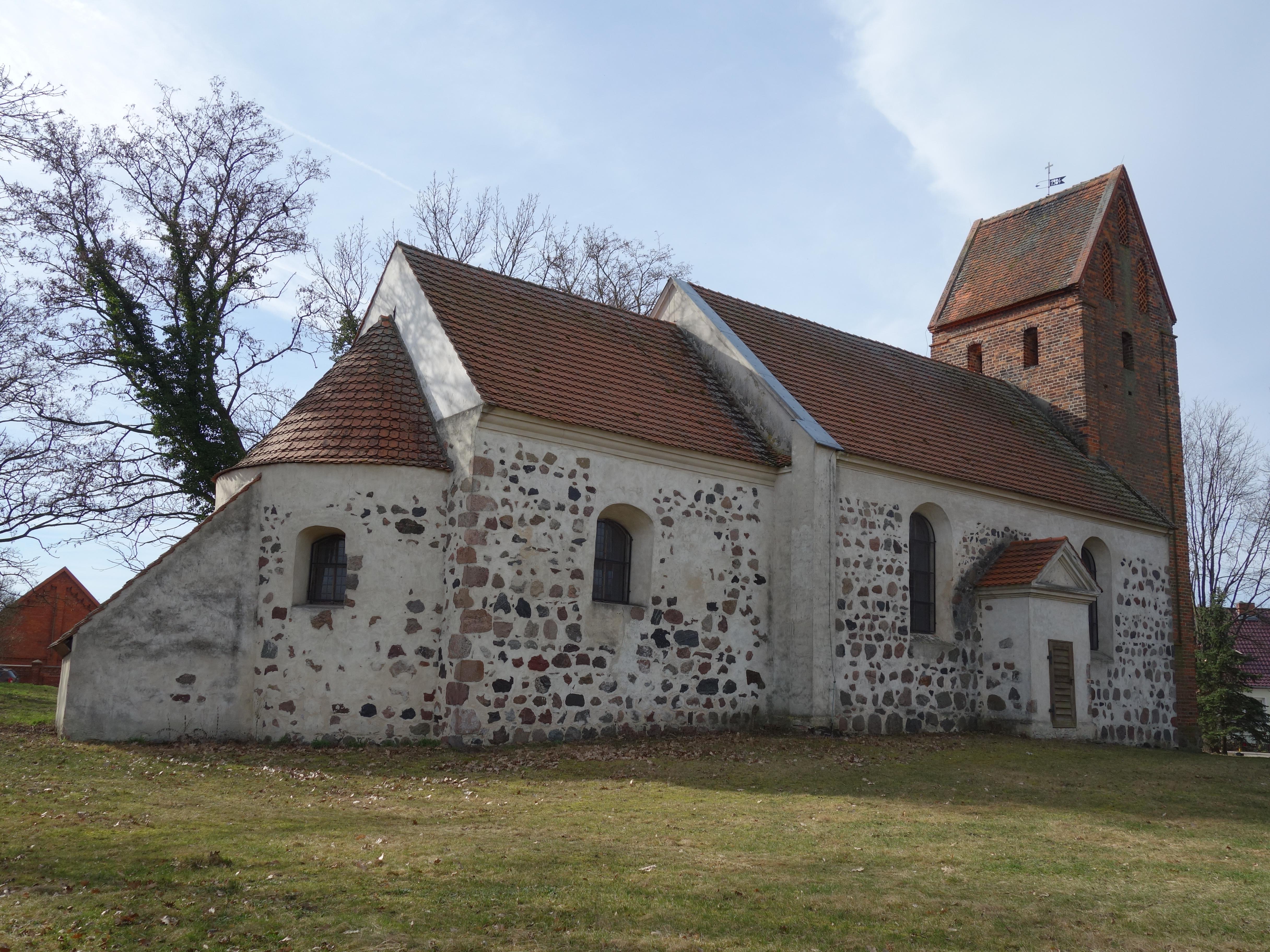 Dorfkirche Buckow