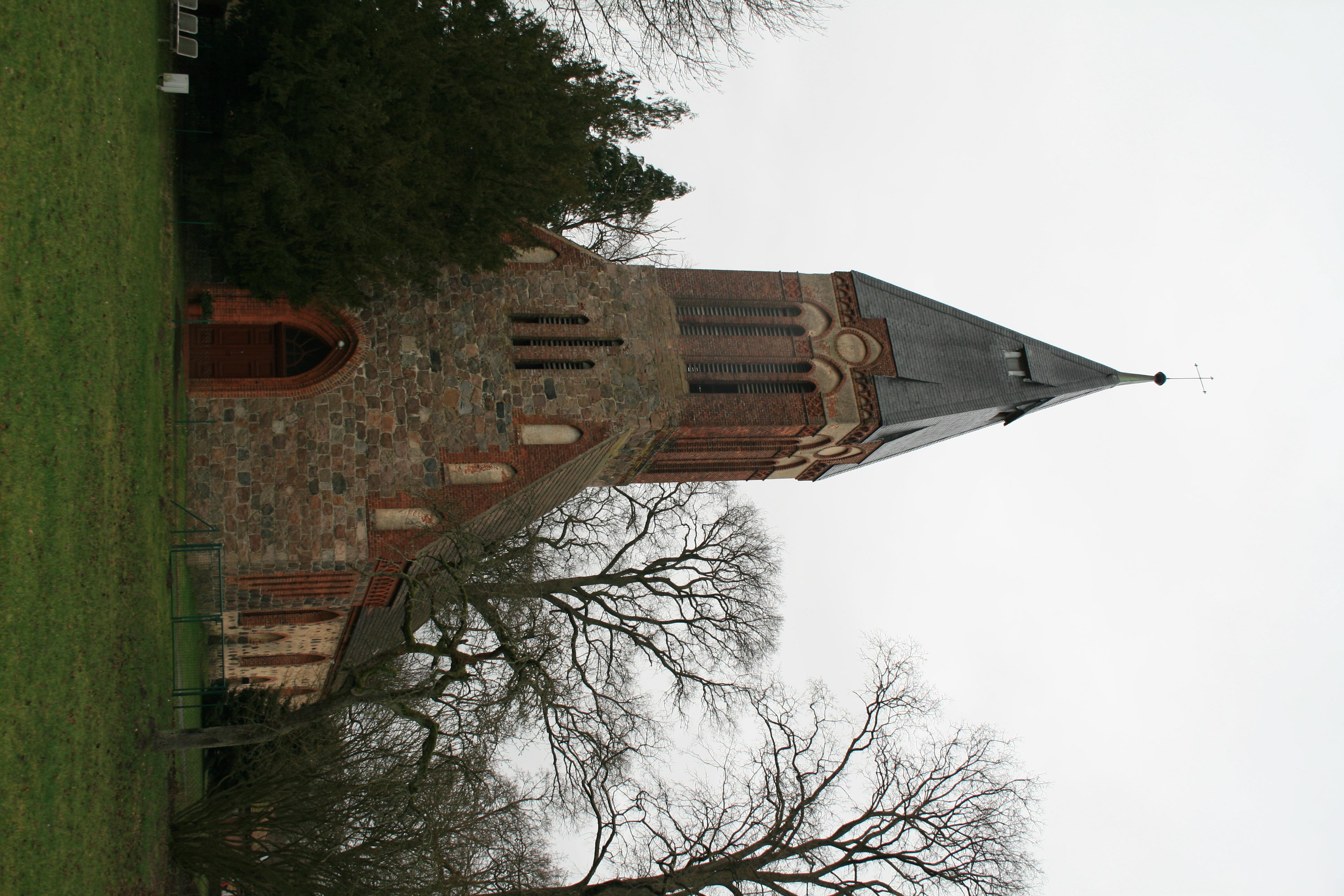 Dorfkirche Dannenwalde