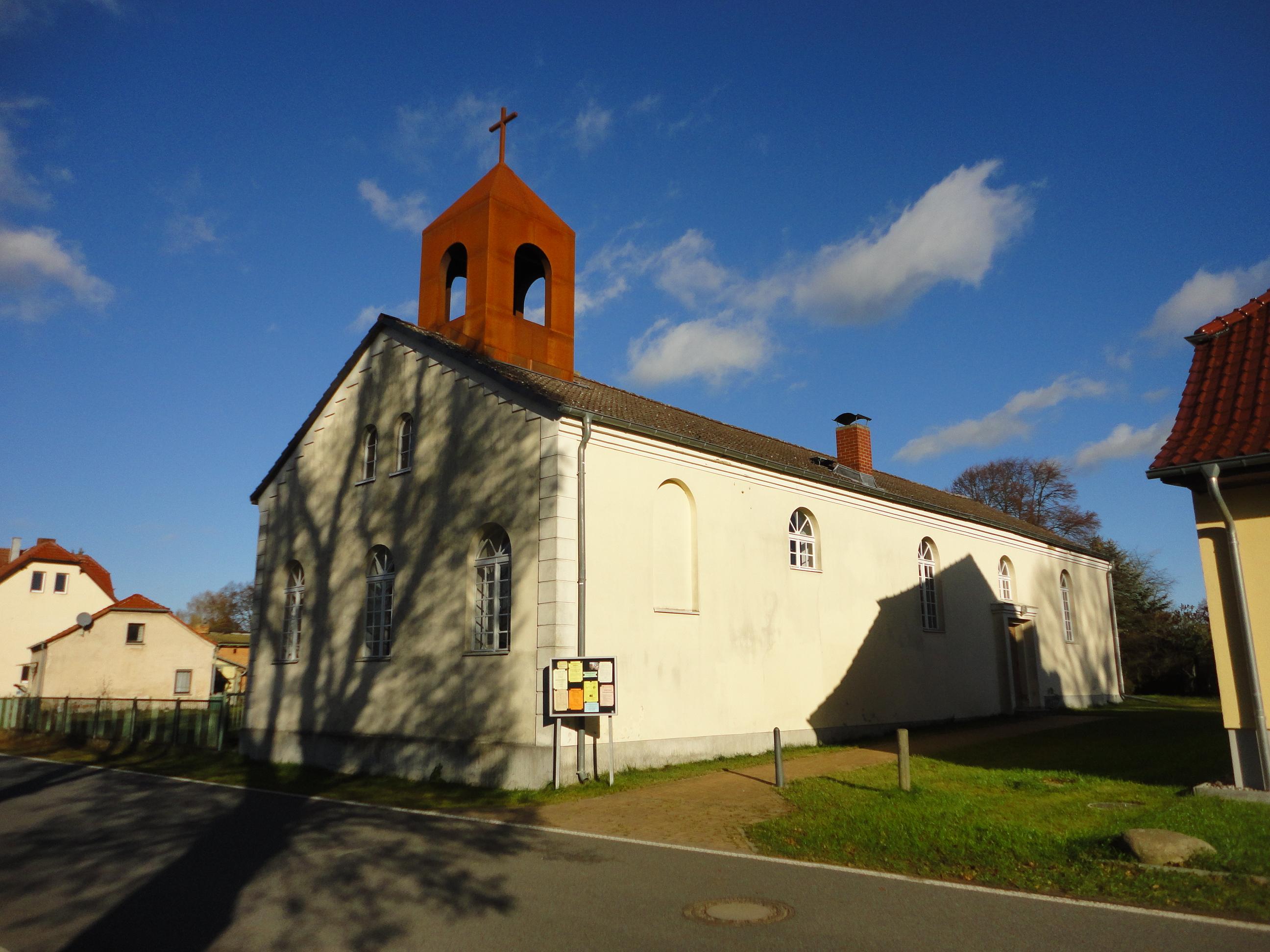 Dorfkirche Melchow