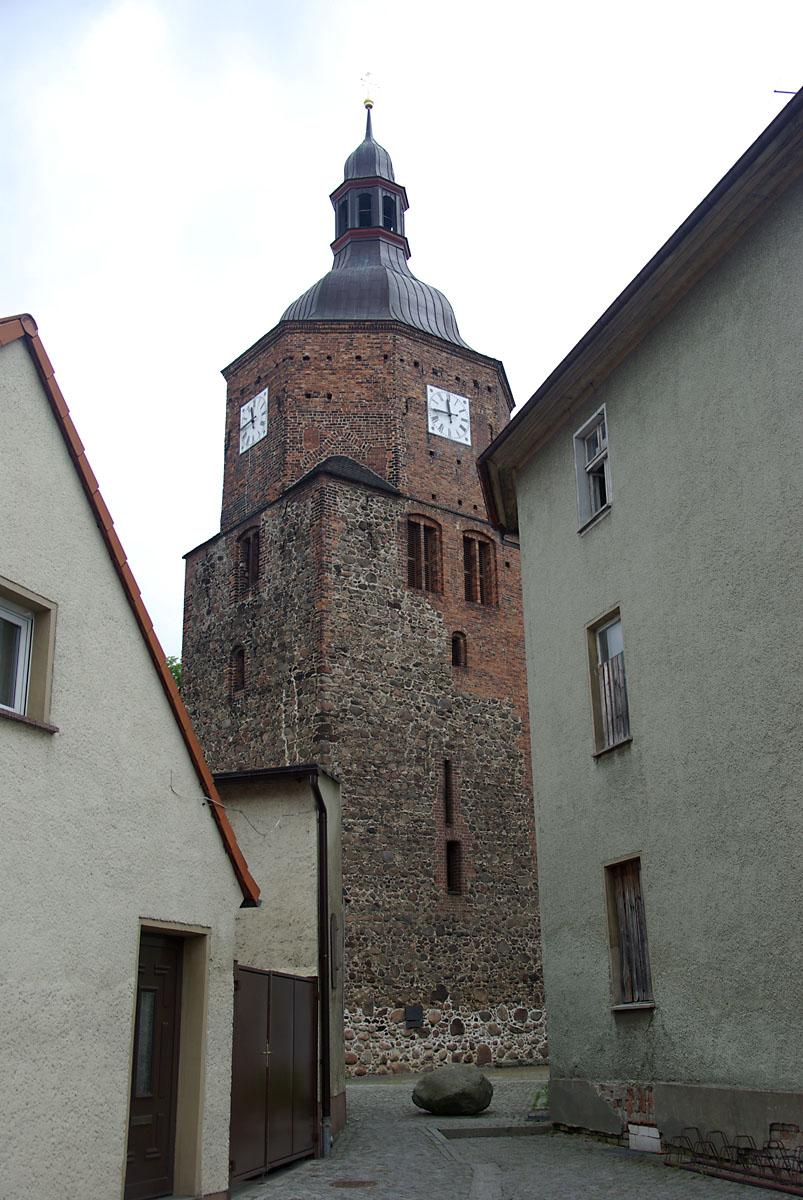 Wendisch-Deutsche Doppelkirche