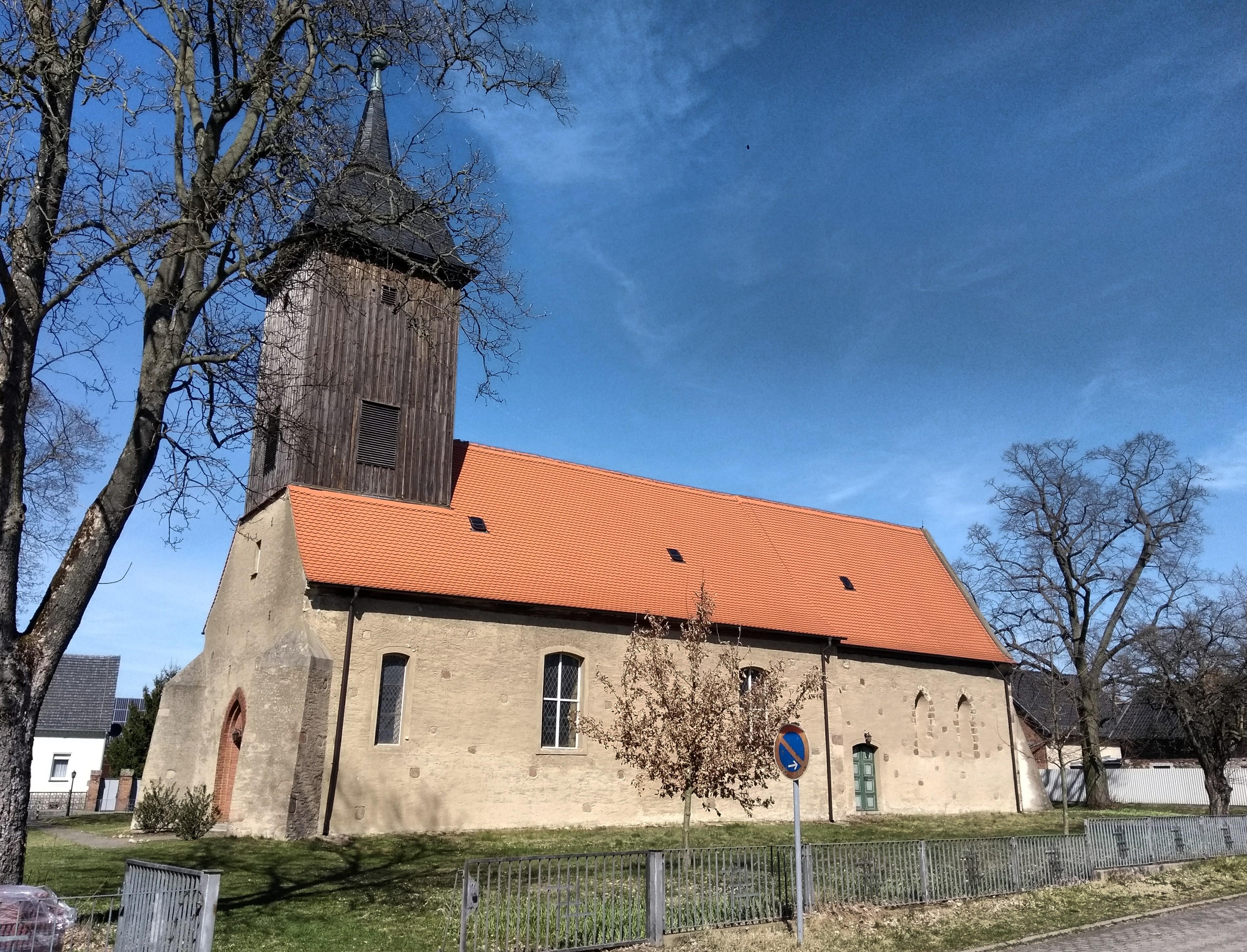 Dorfkirche Glienicke