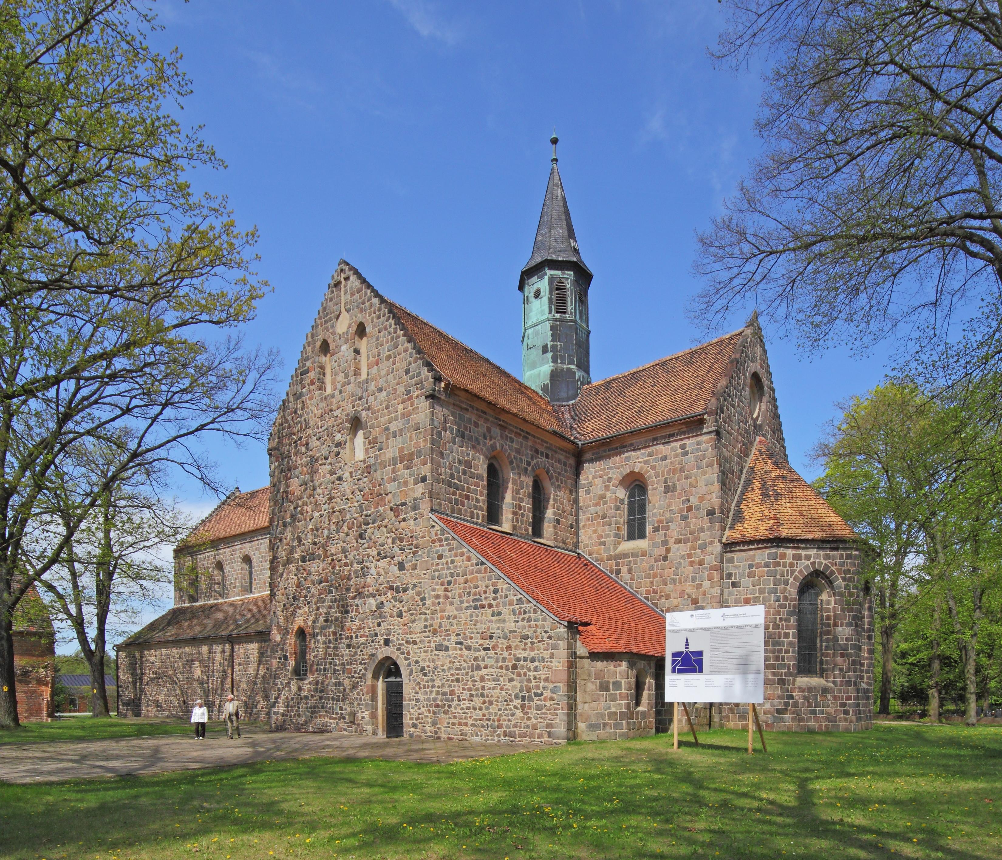 Klosterkirche St. Maria