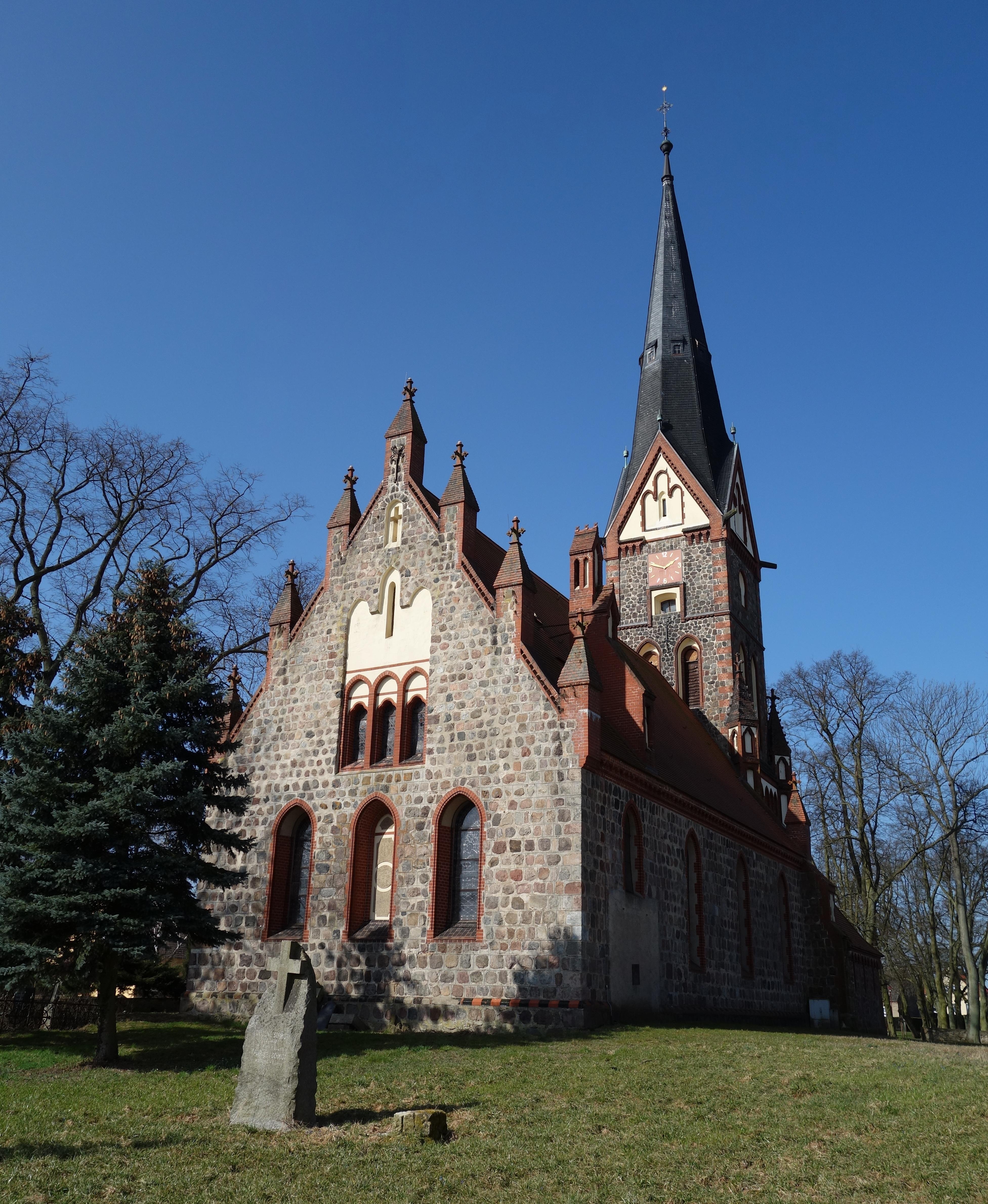 Dorfkirche Golzow