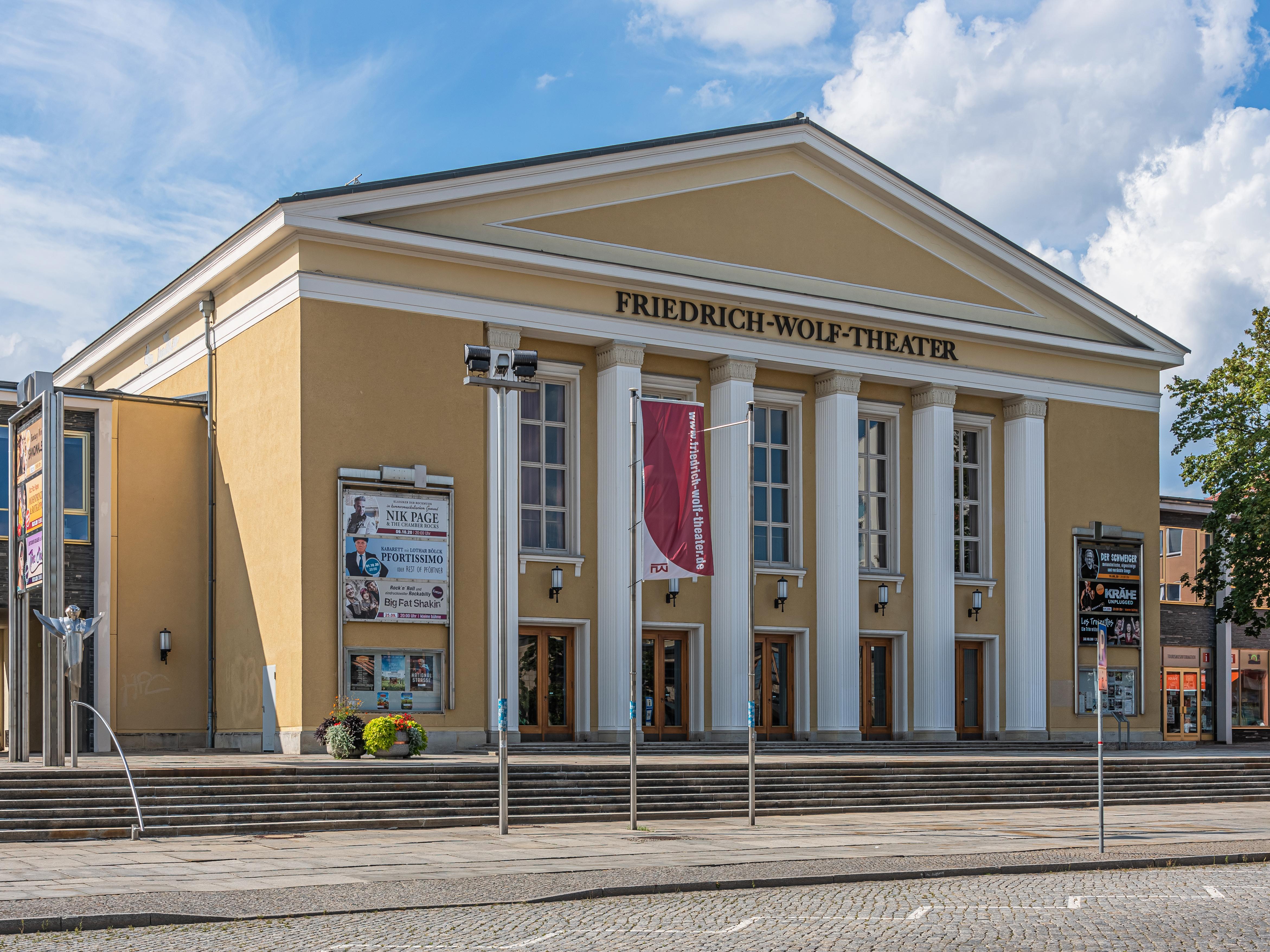 Friedrich-Wolf-Theater