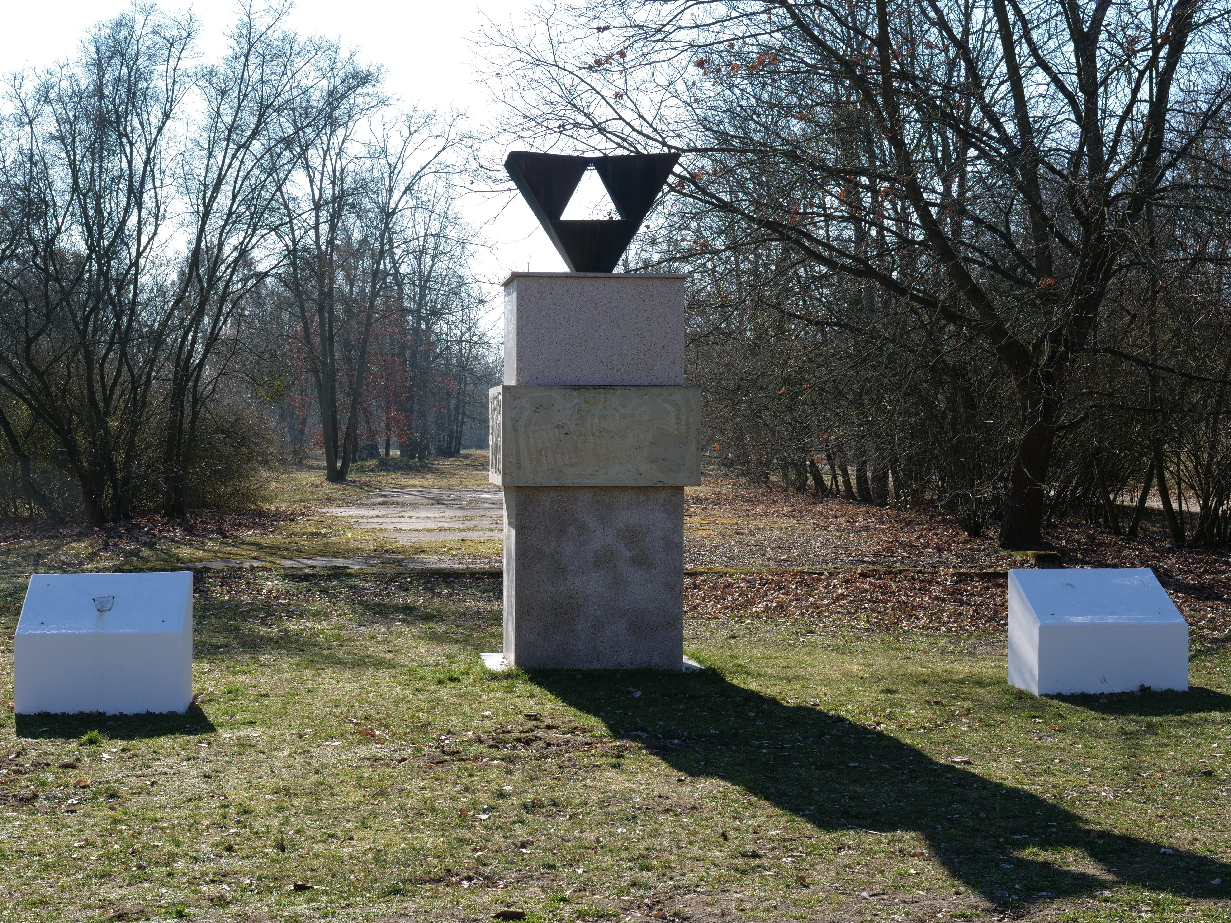 KZ Sachsenhausen Außenstelle Falkensee