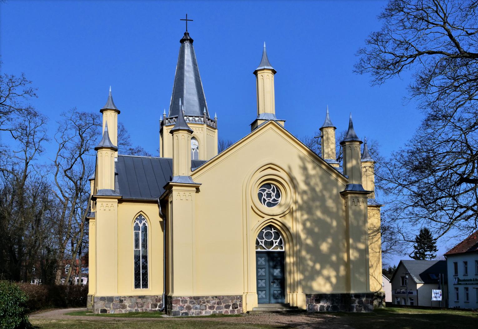 Evangelische Kirche Großbeeren