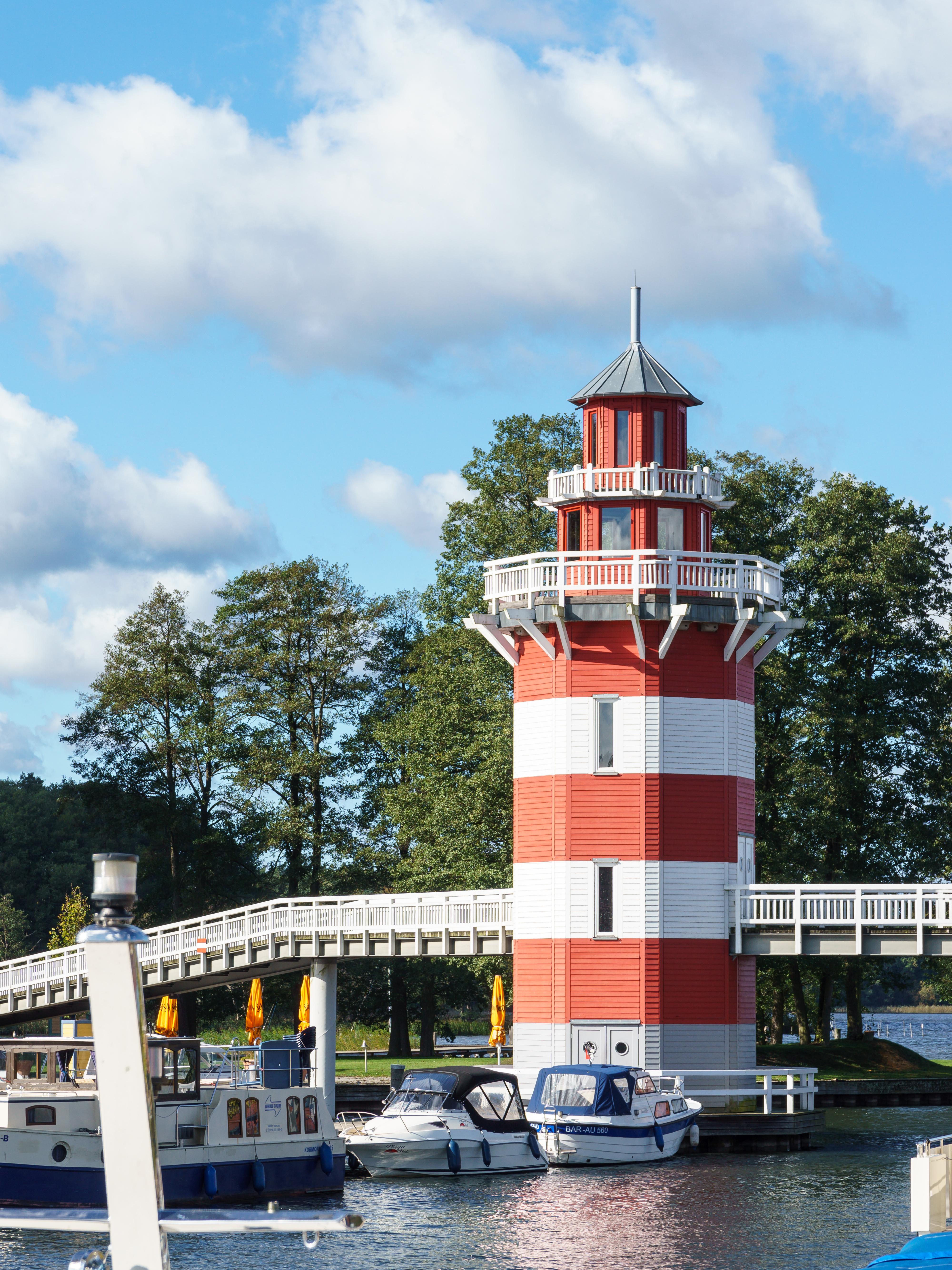 Leuchttürme Rheinsberg