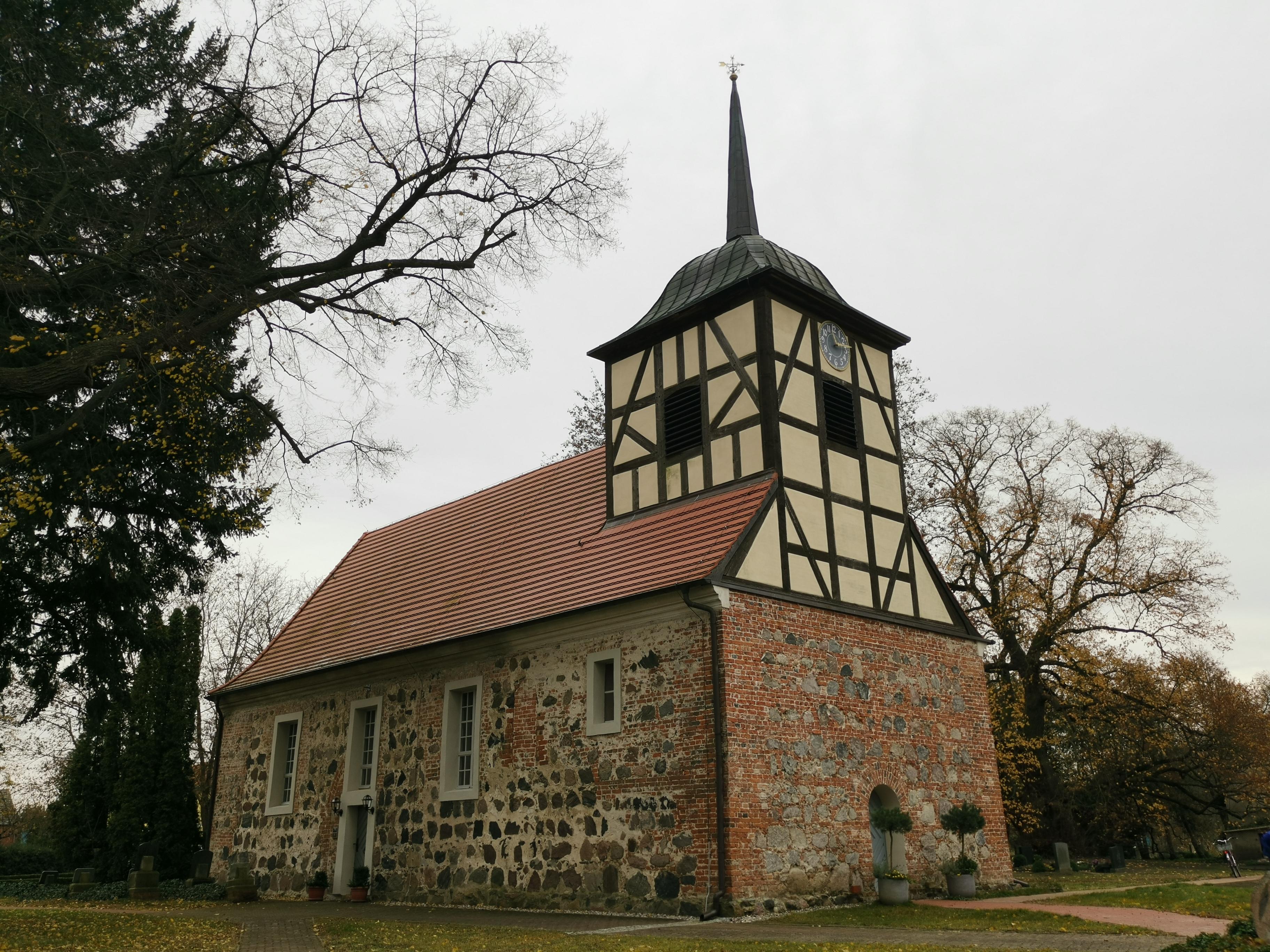 Dorfkirche Stechow