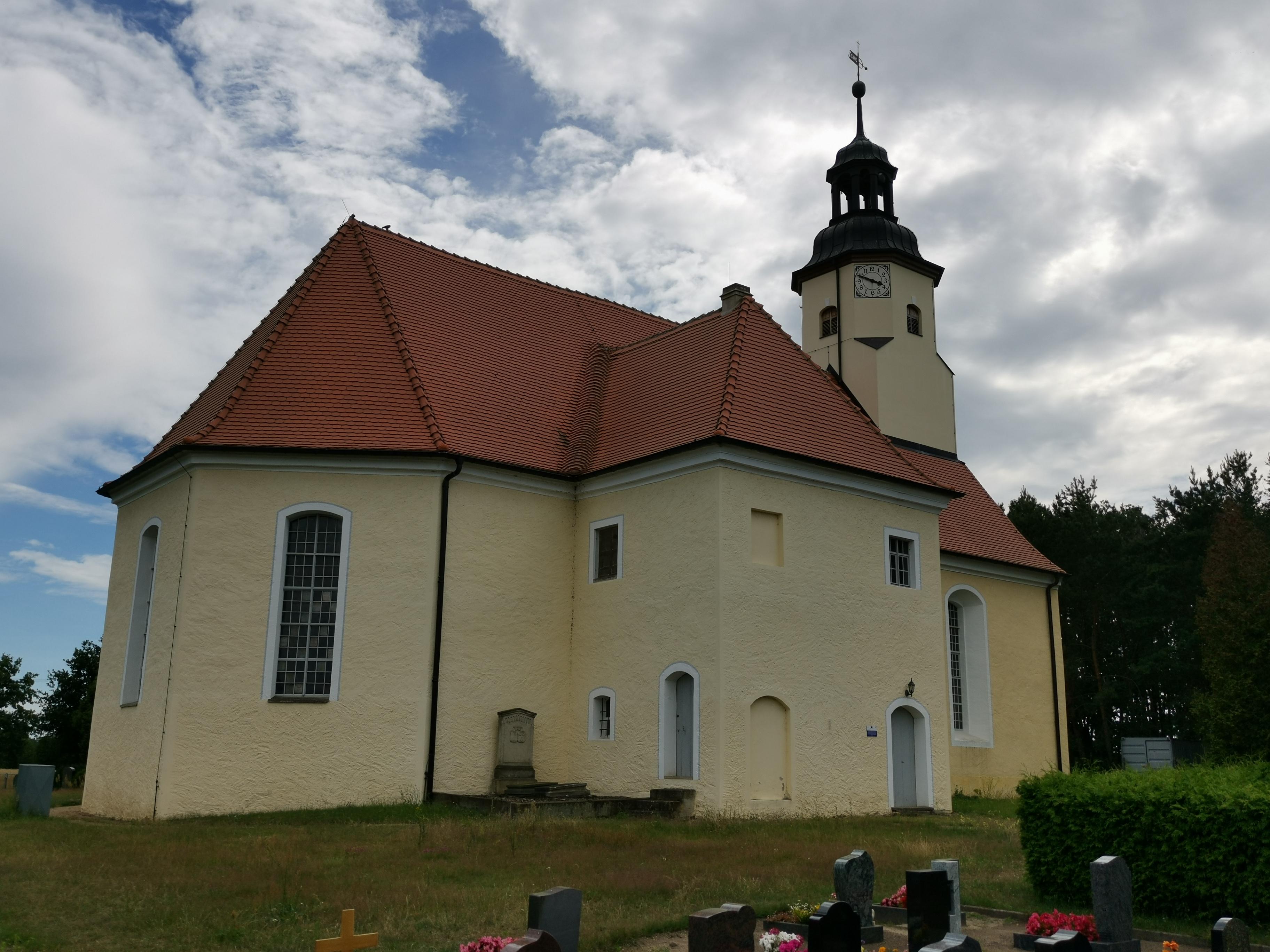 Dorfkirche Hermsdorf