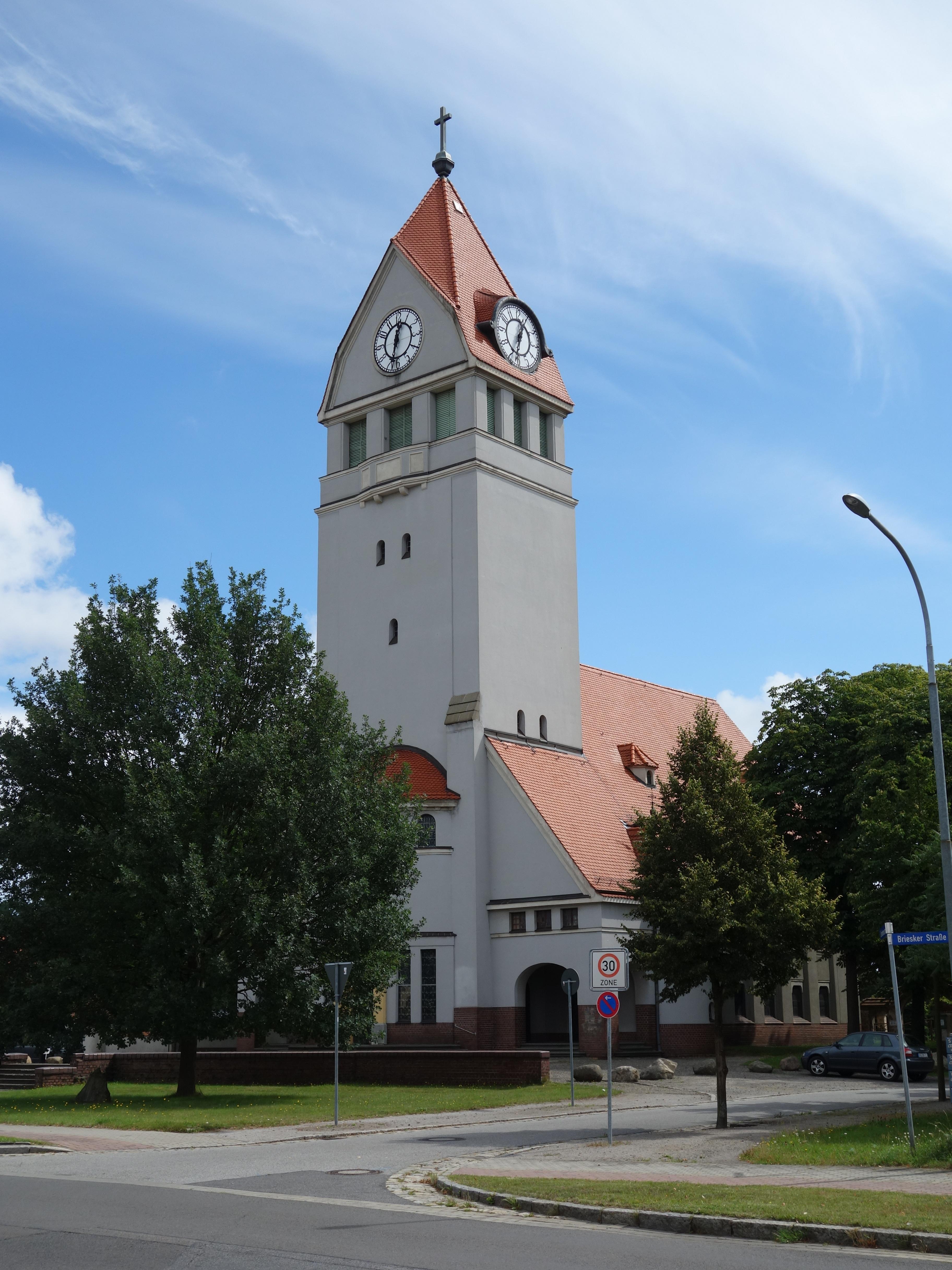 Martin-Luther-Kirche
