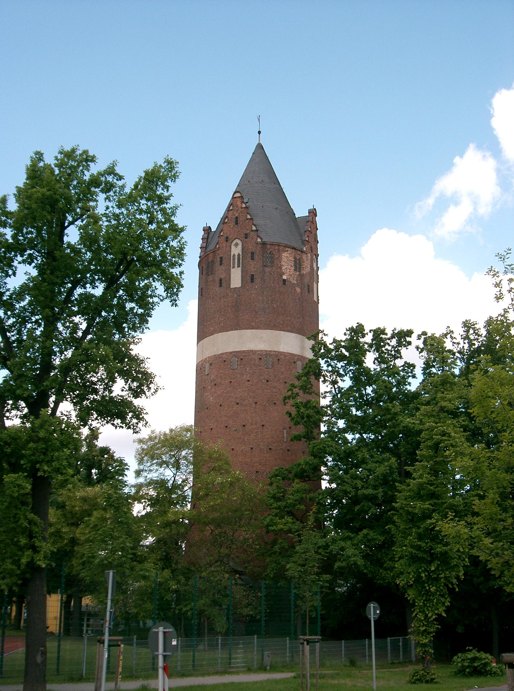 Wasserturm Bernau