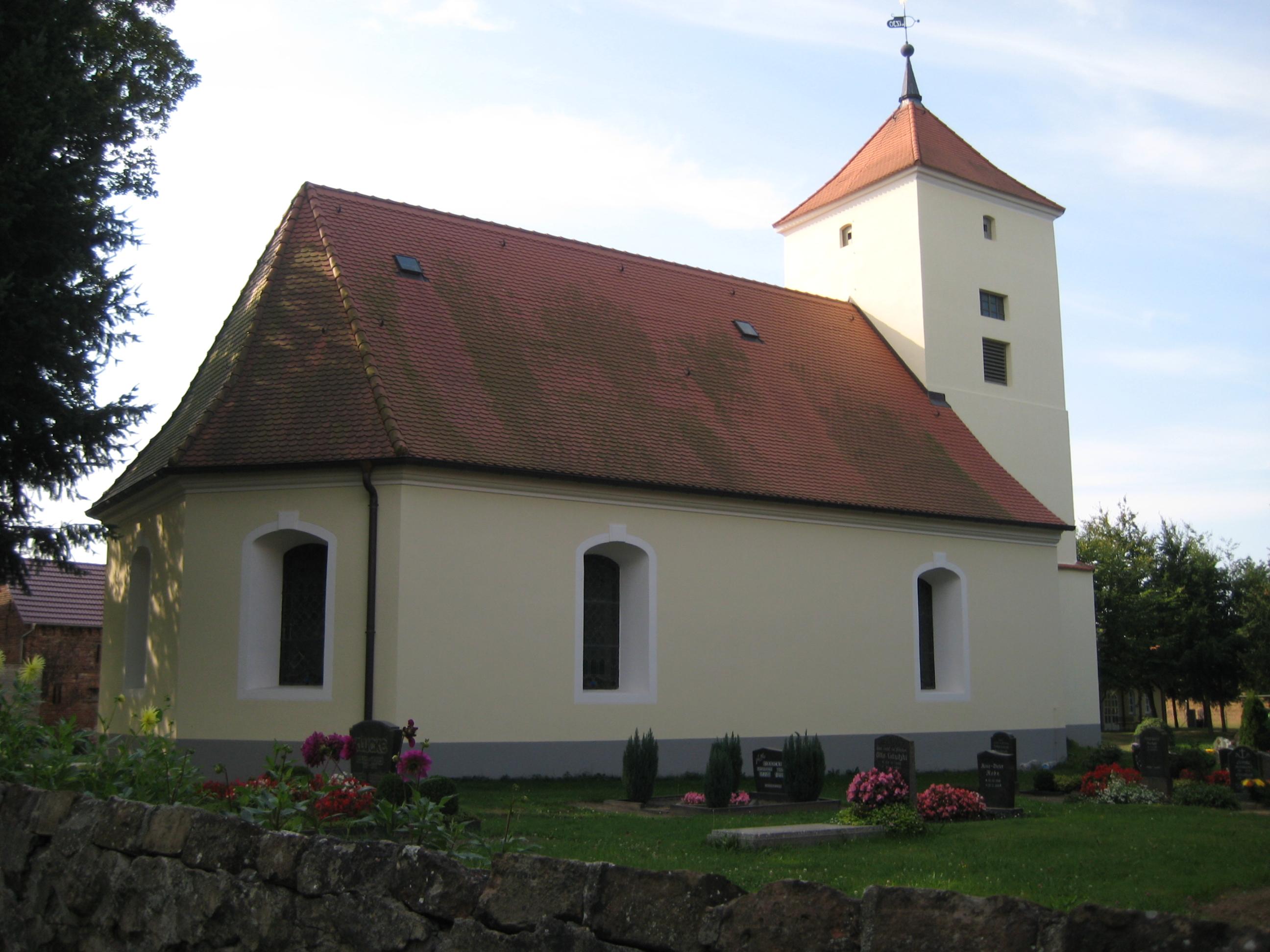 Dorfkirche Glienick