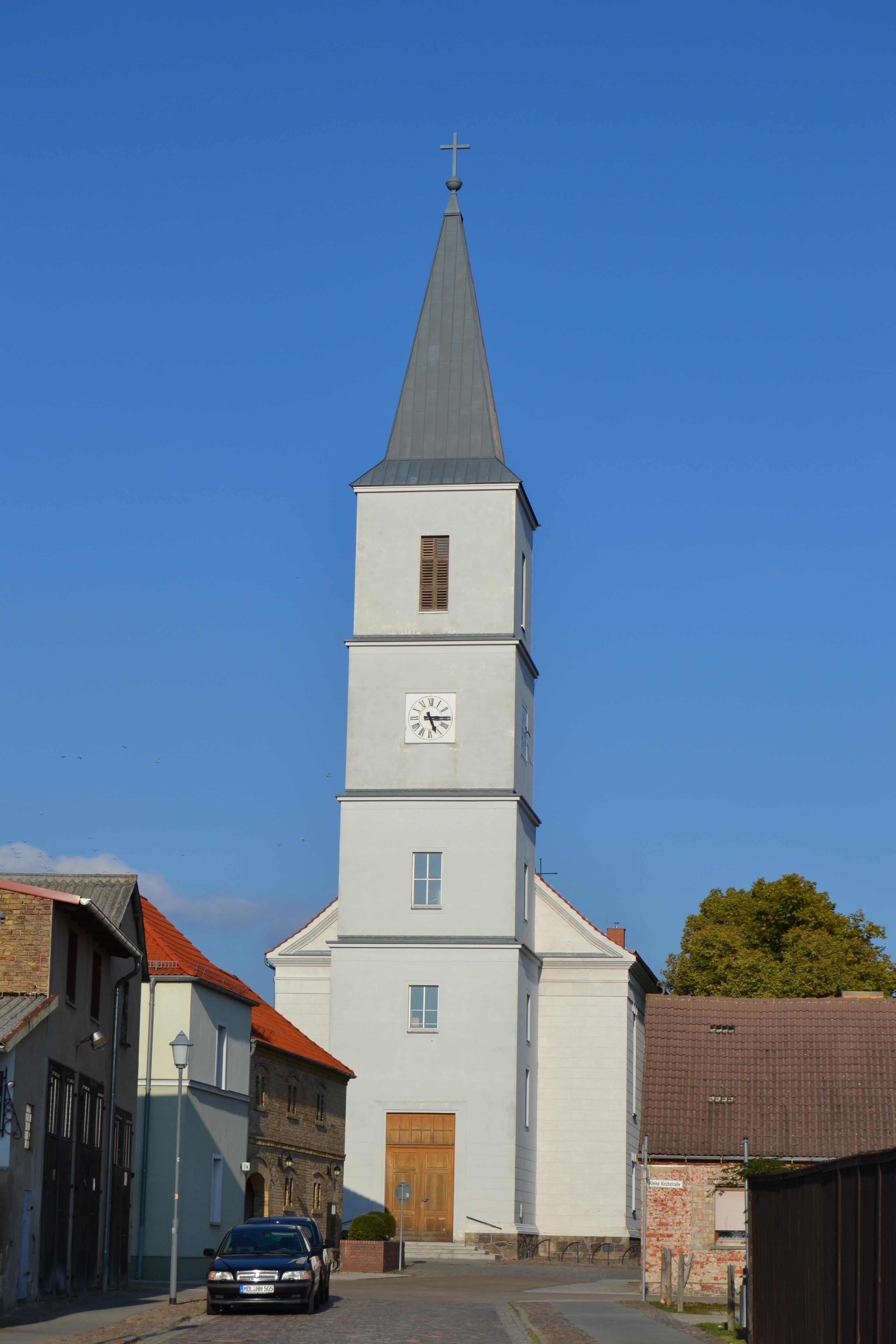 Stadtpfarrkirche Seelow