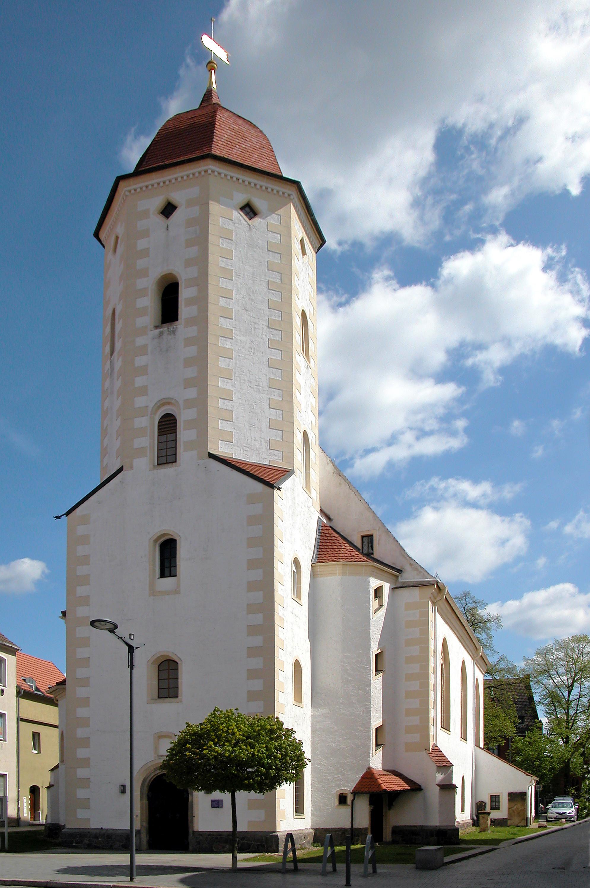 Stadtpfarrkirche St. Trinitatis