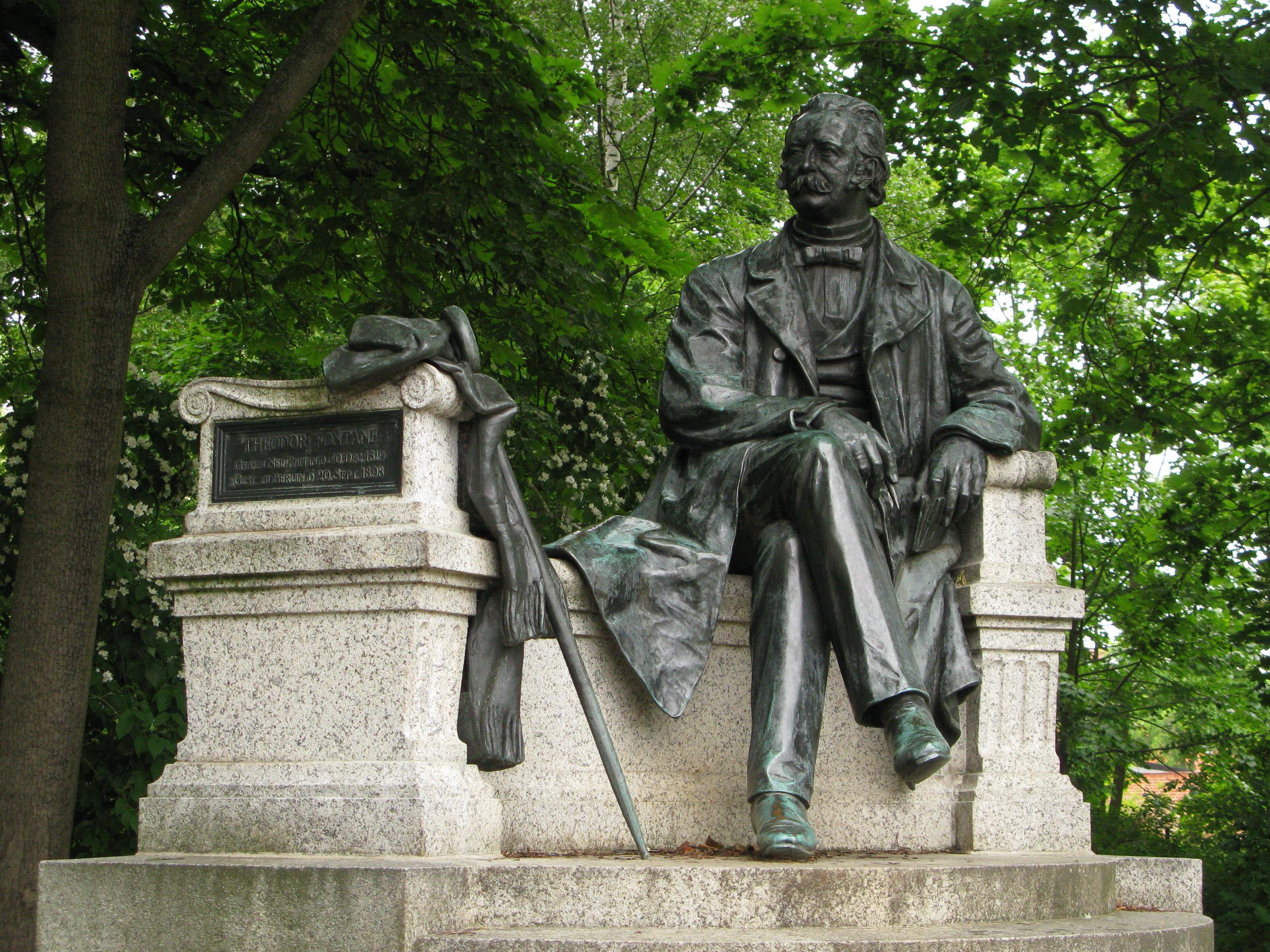 Theodor-Fontane-Denkmal