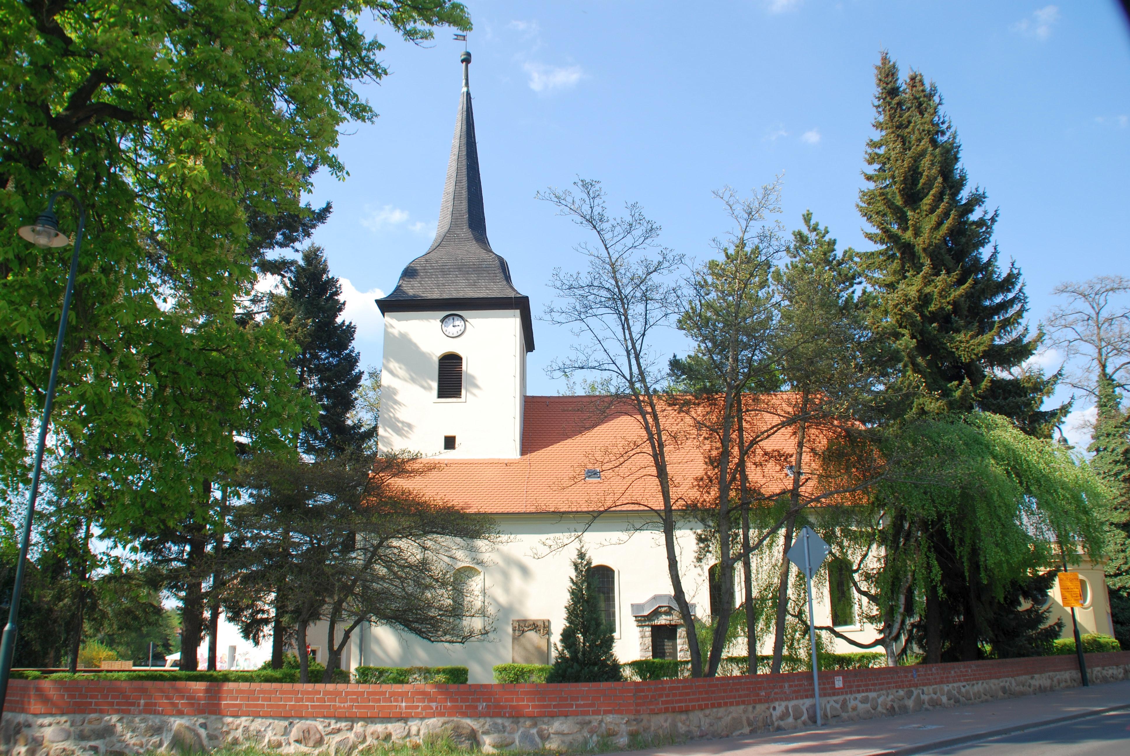 Dorfkirche Fredersdorf
