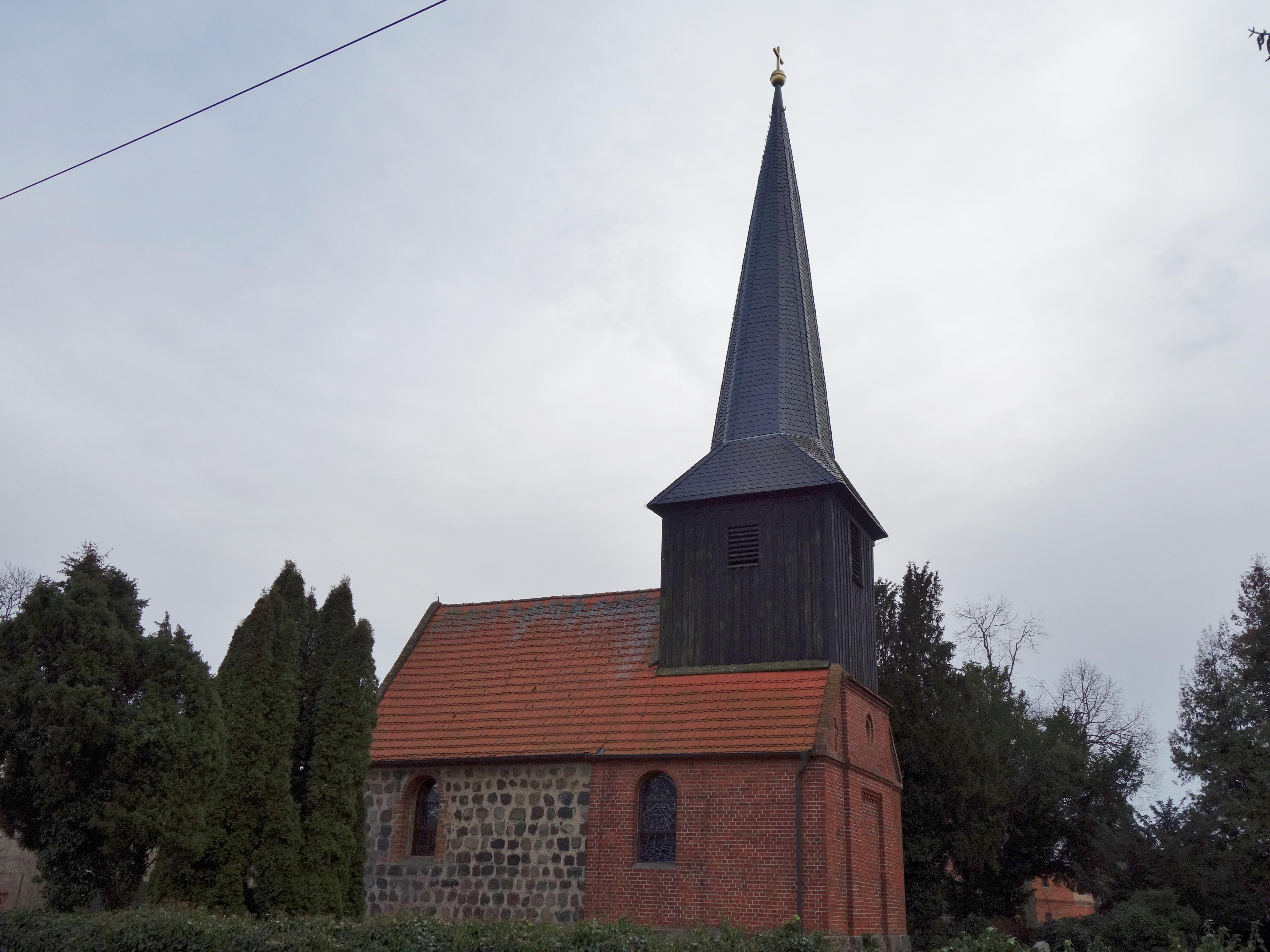 Dorfkirche Küdow