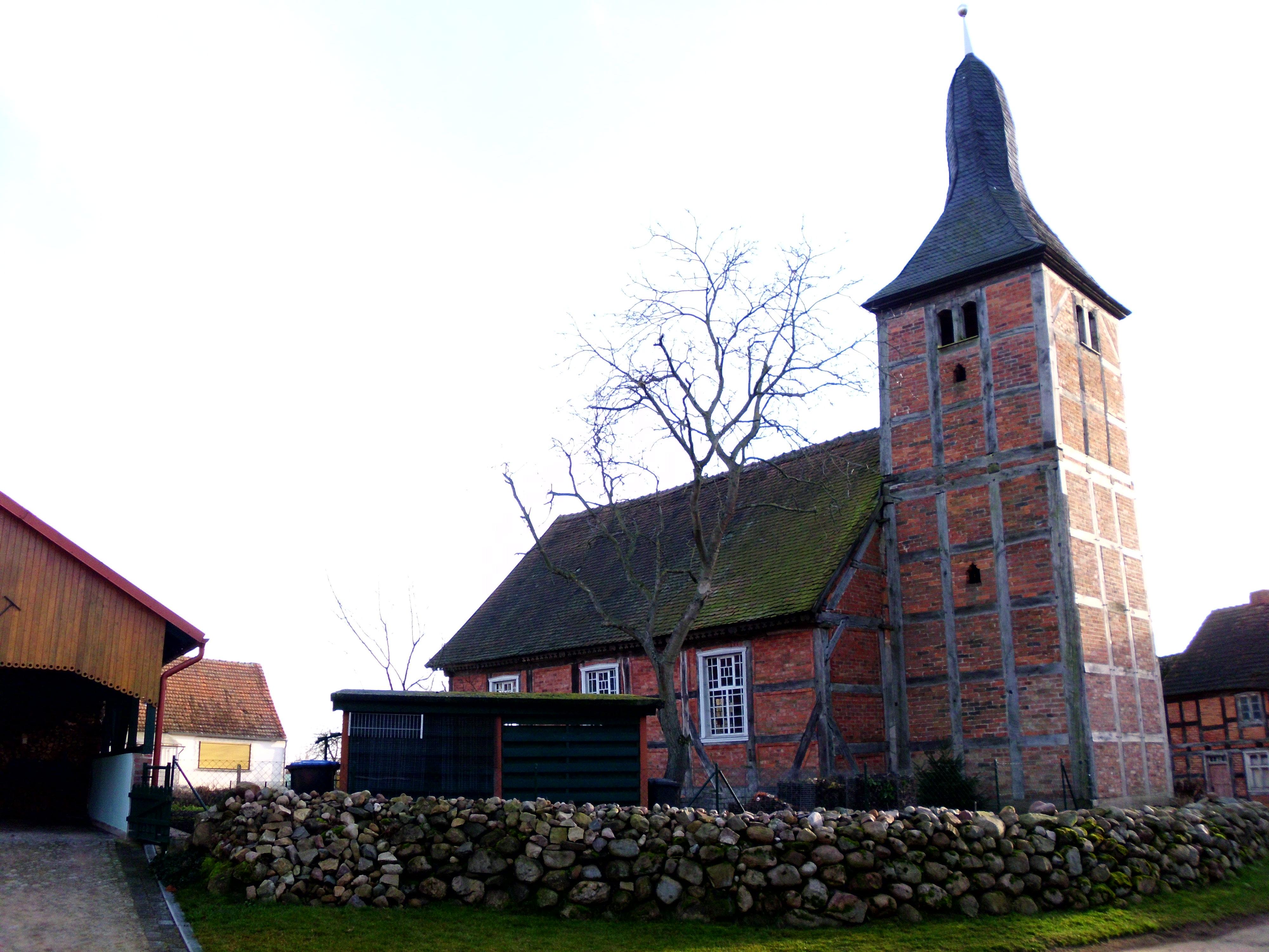 Dorfkirche Guhlsdorf
