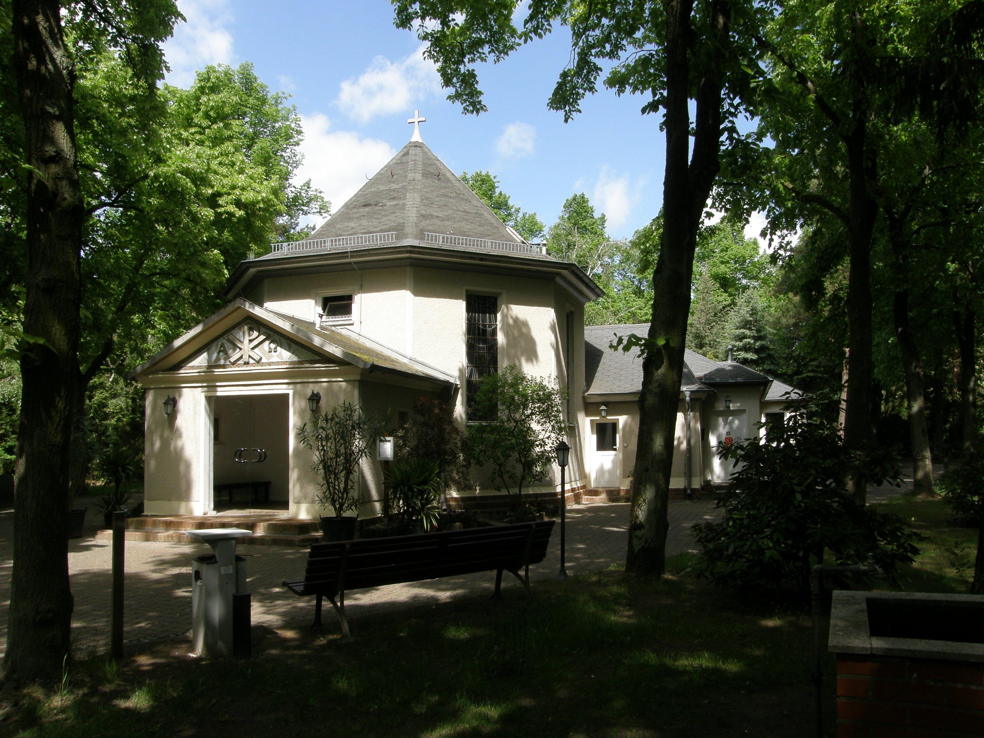 Waldkirchhof Mahlsdorf