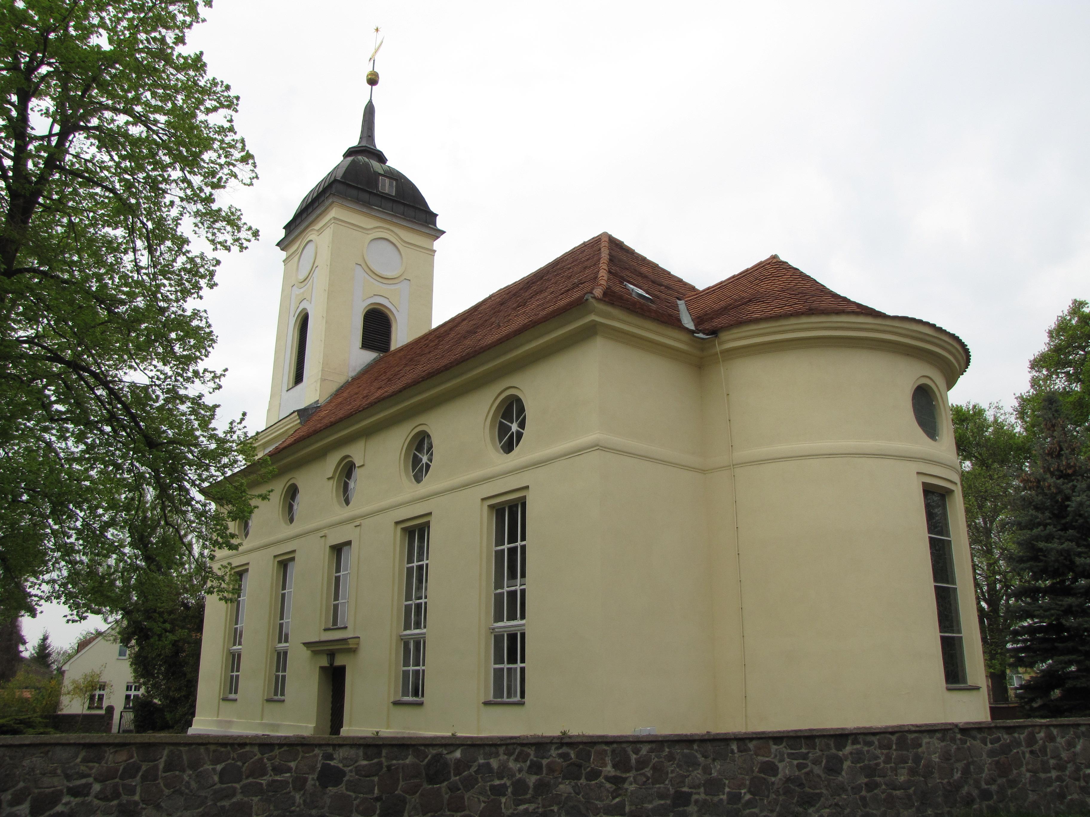 Dorfkirche Christinendorf