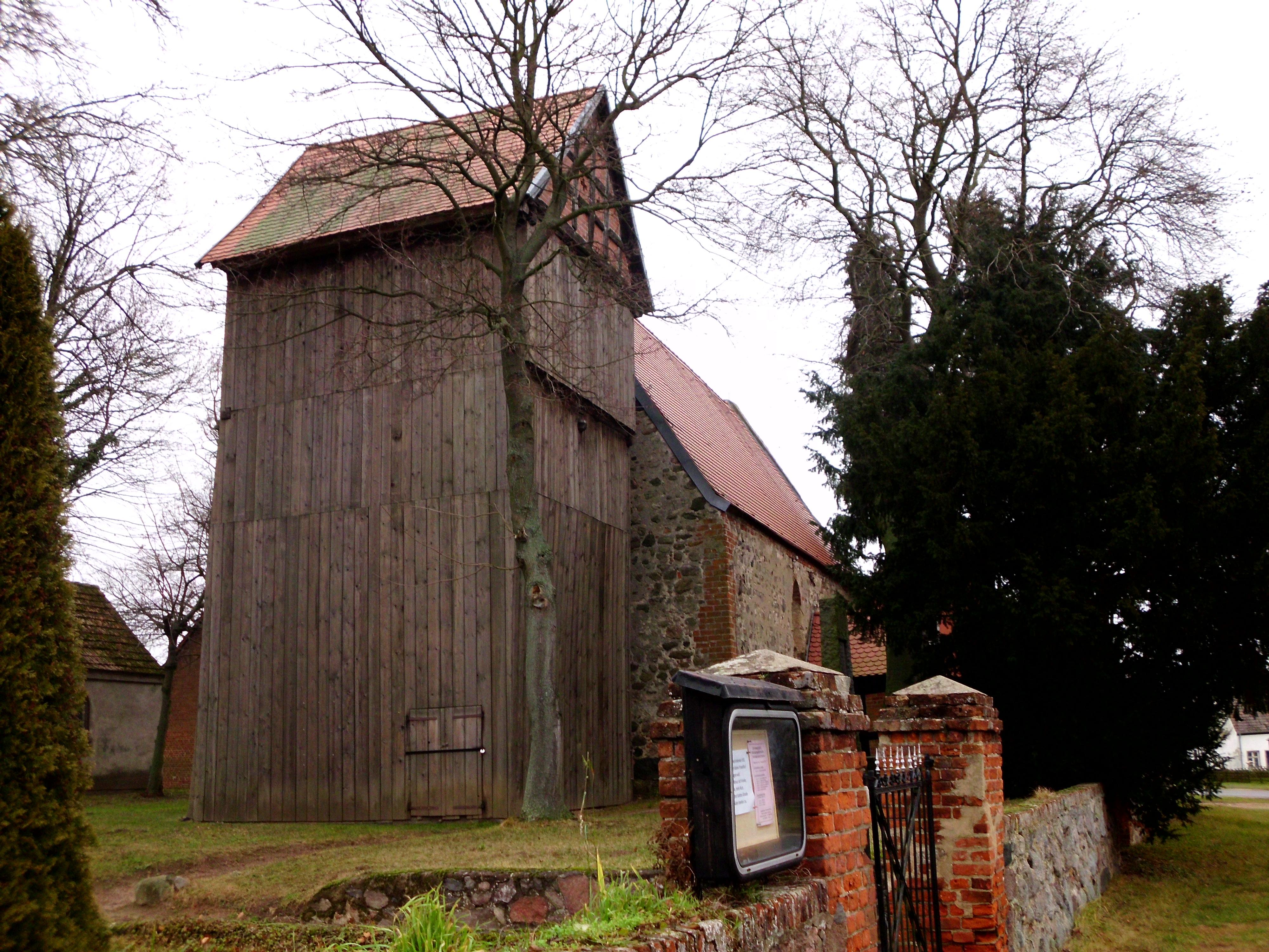 Dorfkirche Mechow