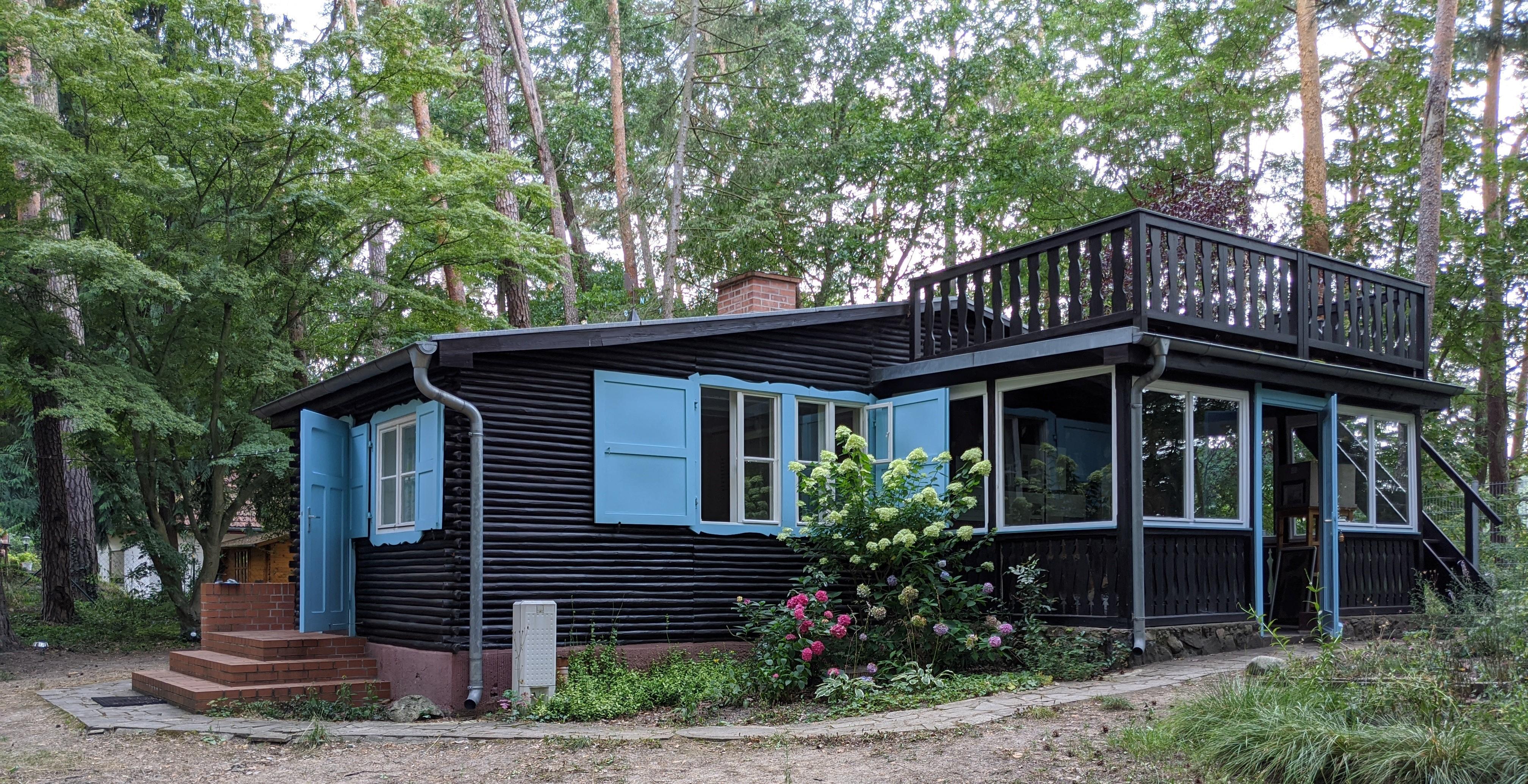 John Heartfield Haus Waldsieversdorf