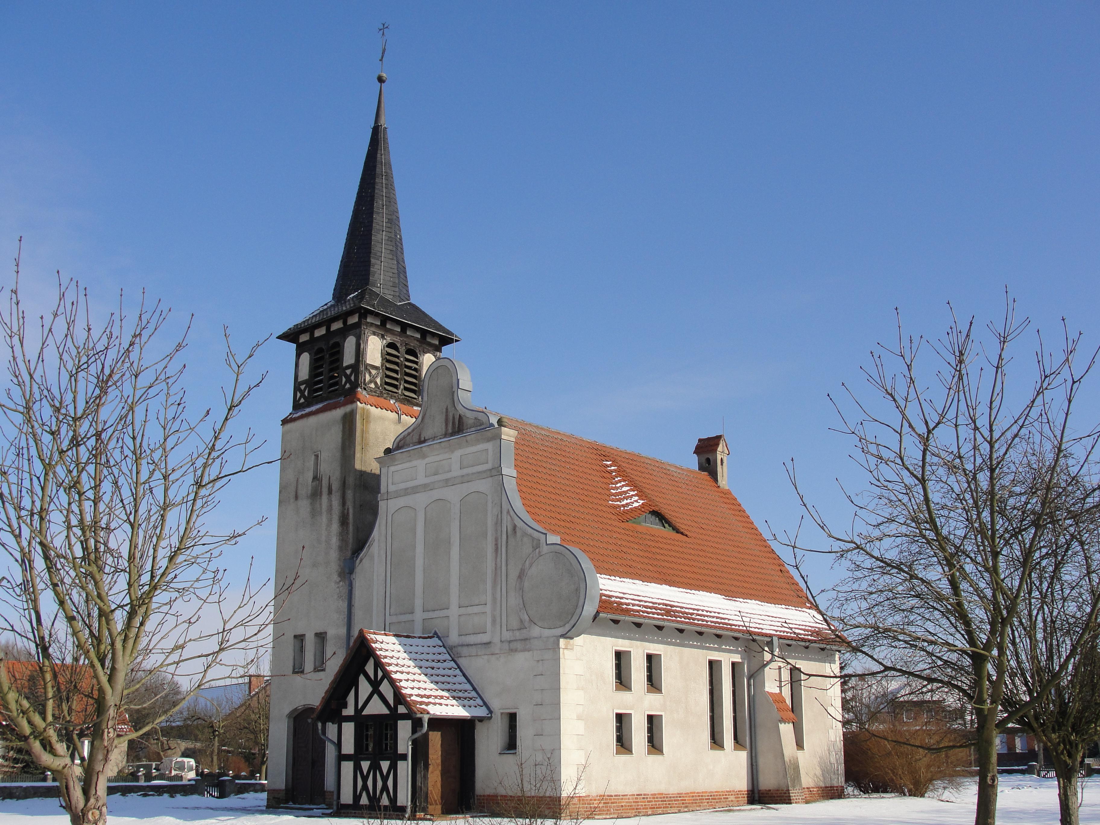 Dorfkirche Helle