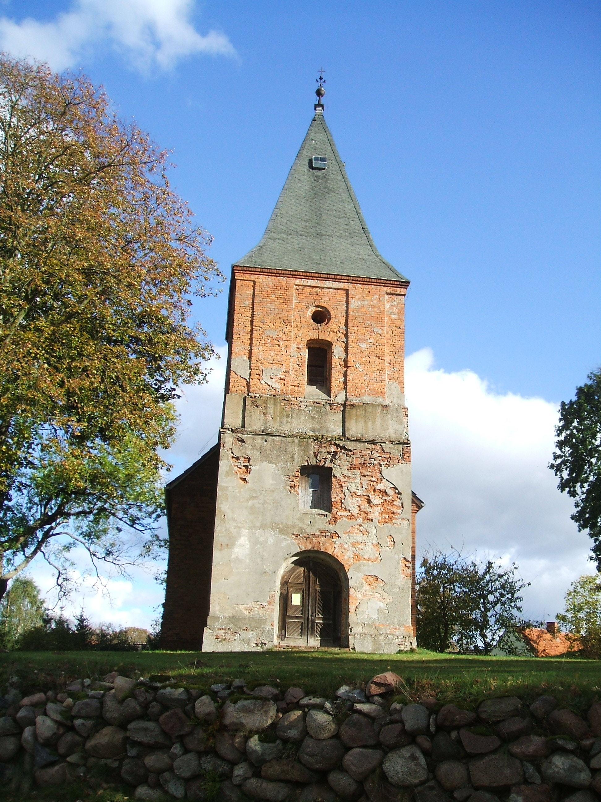 Dorfkirche Mesendorf