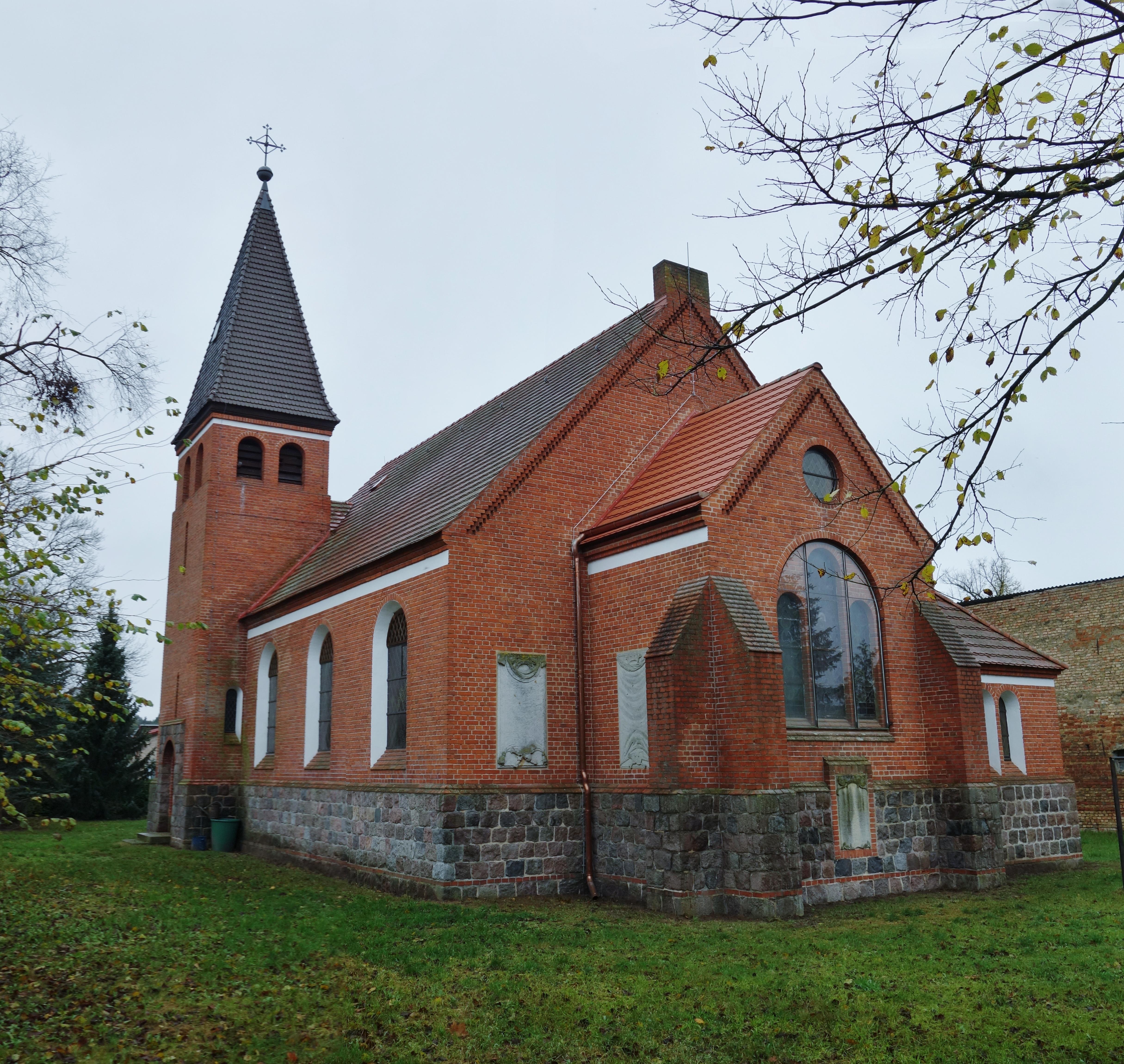 Dorfkirche Liebenthal