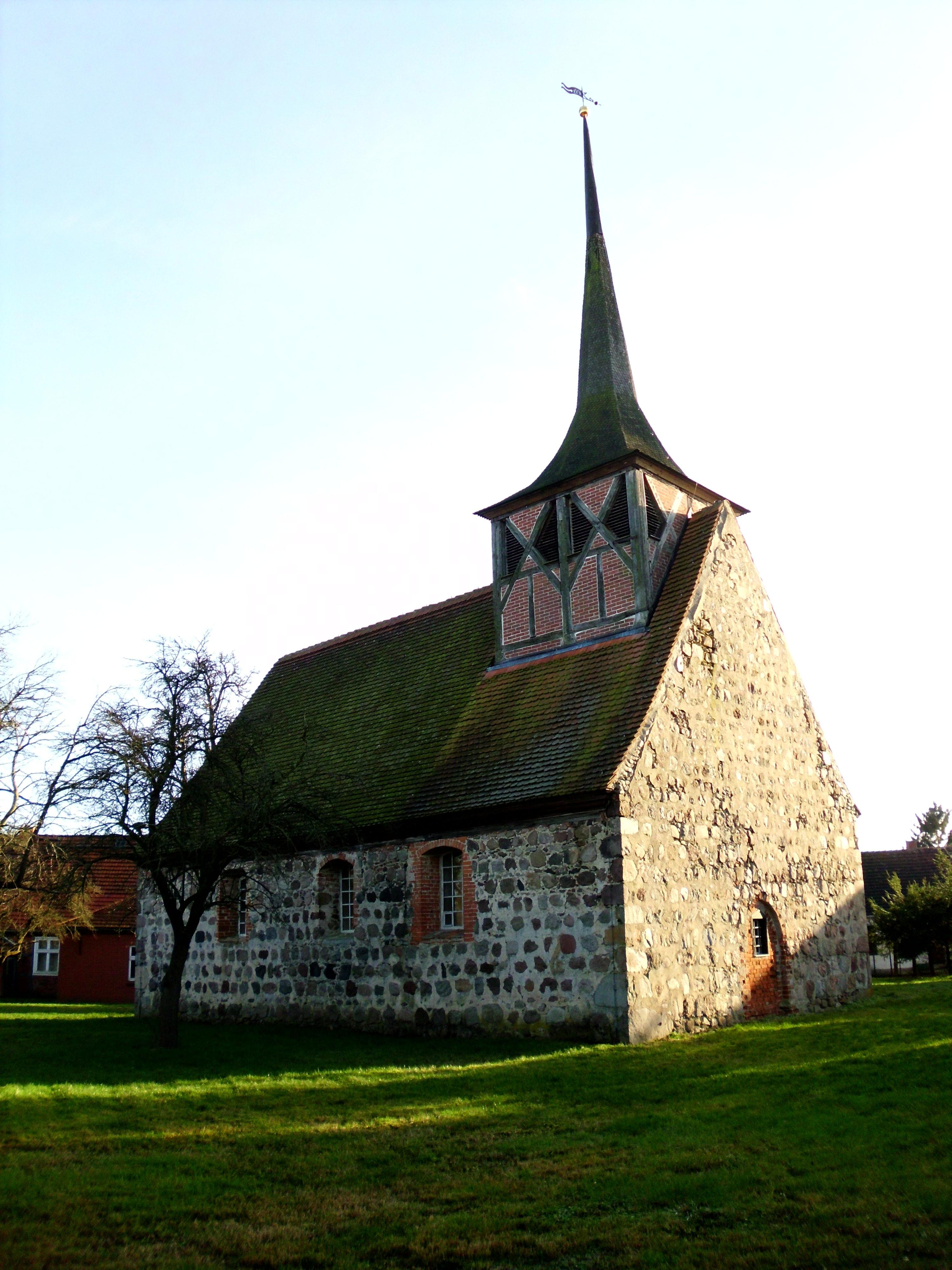Dorfkirche Klein Gottschow