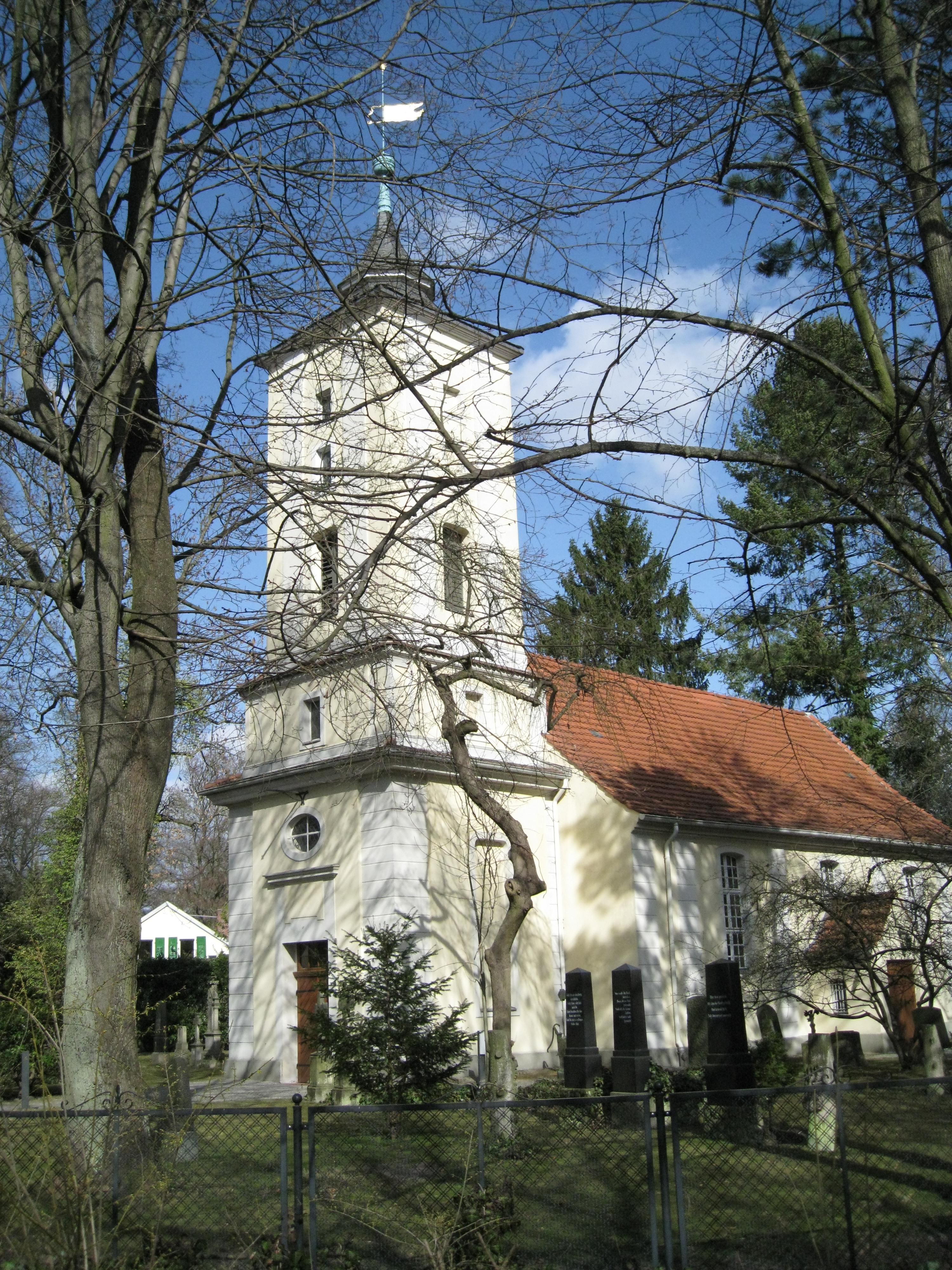 Dorfkirche Alt-Heiligensee