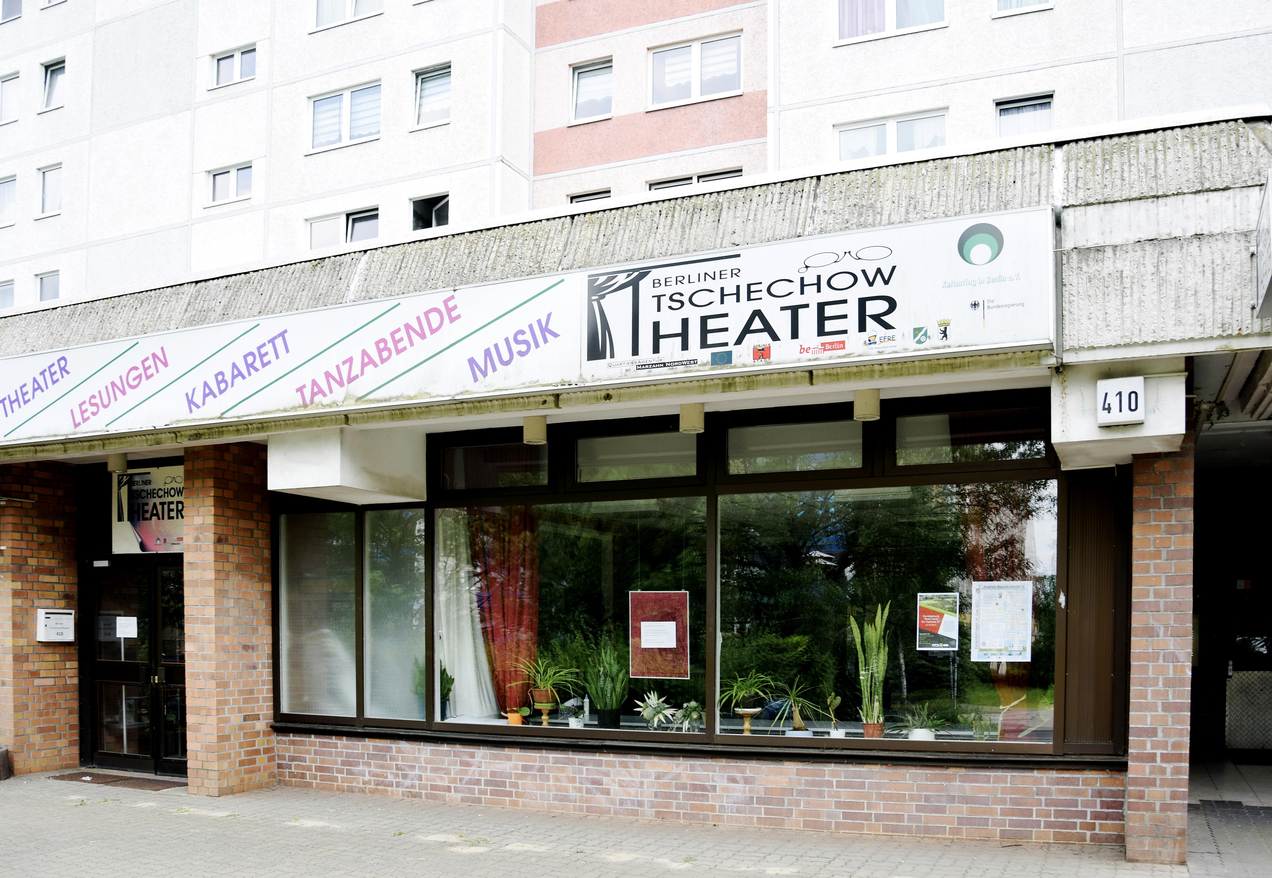 Berliner Tschechow Theater